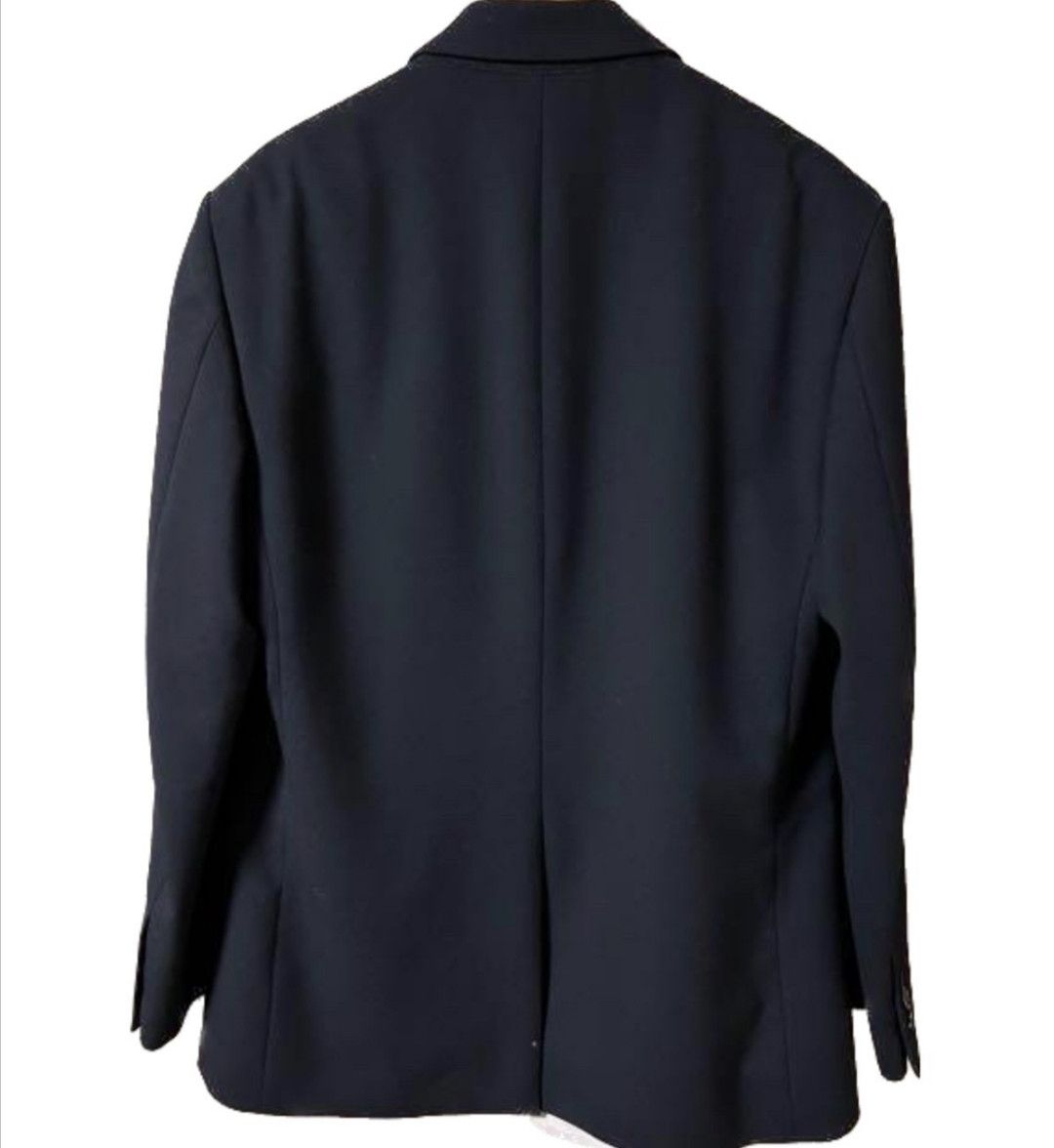 Raf Simons Raf Simons 20SS White Sword Collar Silhouette Suit Size US M / EU 48-50 / 2 - 3 Thumbnail