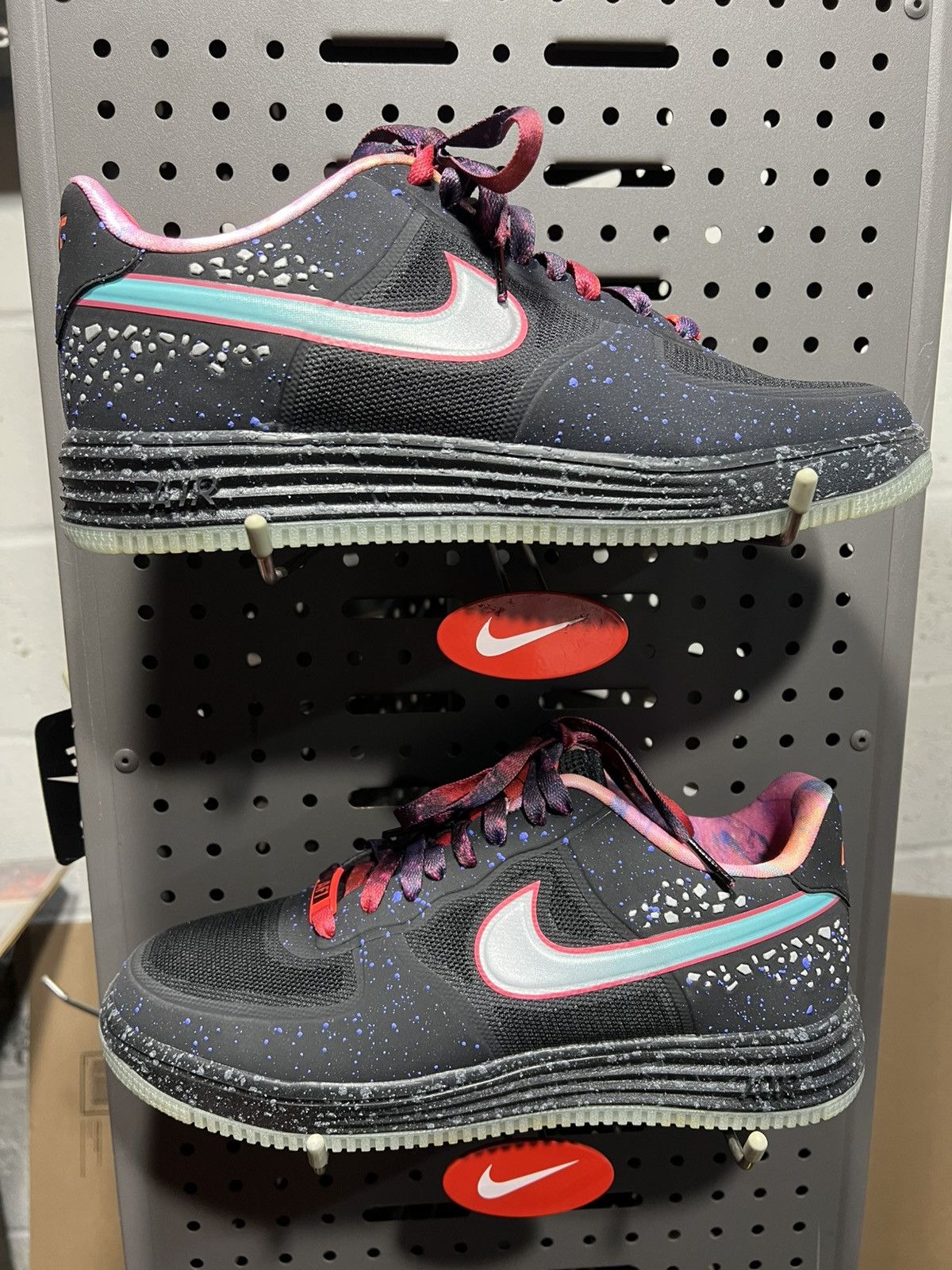 Nike Nike Lunar Force 1 Fuse PRM QS Size 8 Size US 8 / EU 41 - 1 Thumbnail