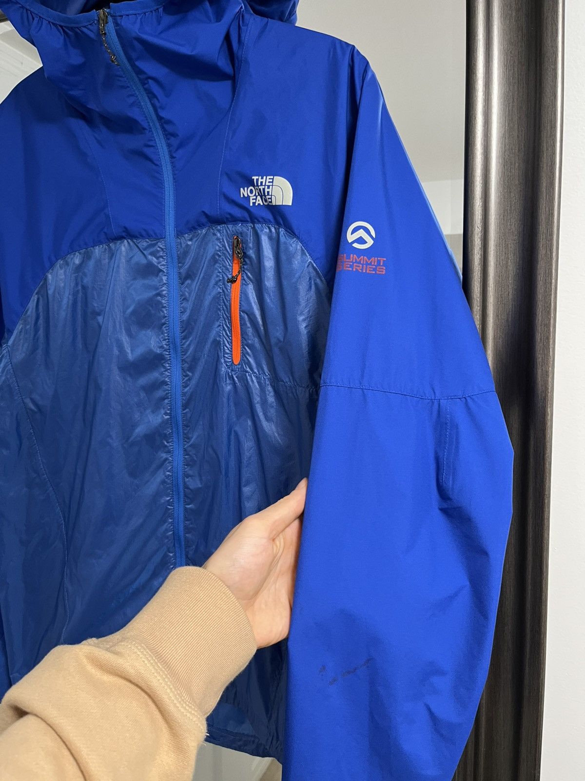 The North Face The North Face Verto Pro Nautical Blue orange summit series Size US S / EU 44-46 / 1 - 2 Thumbnail