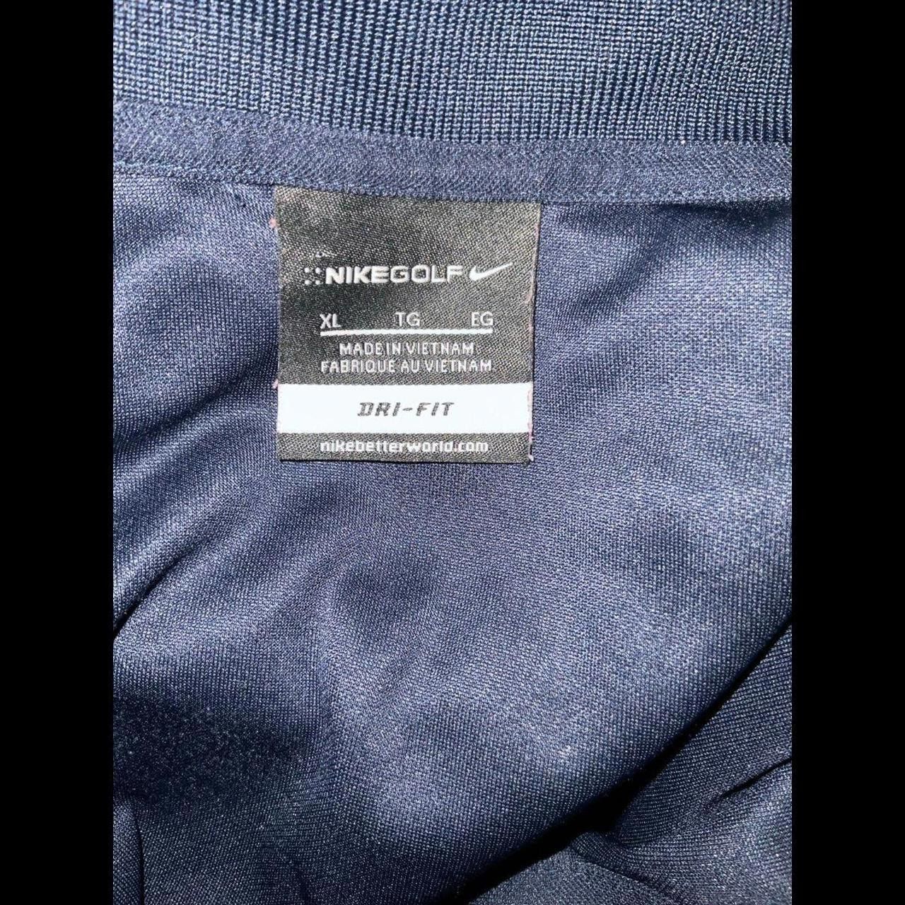 Nike Mens Used Nike Dri Fit 65d6 Size US XL / EU 56 / 4 - 2 Thumbnail