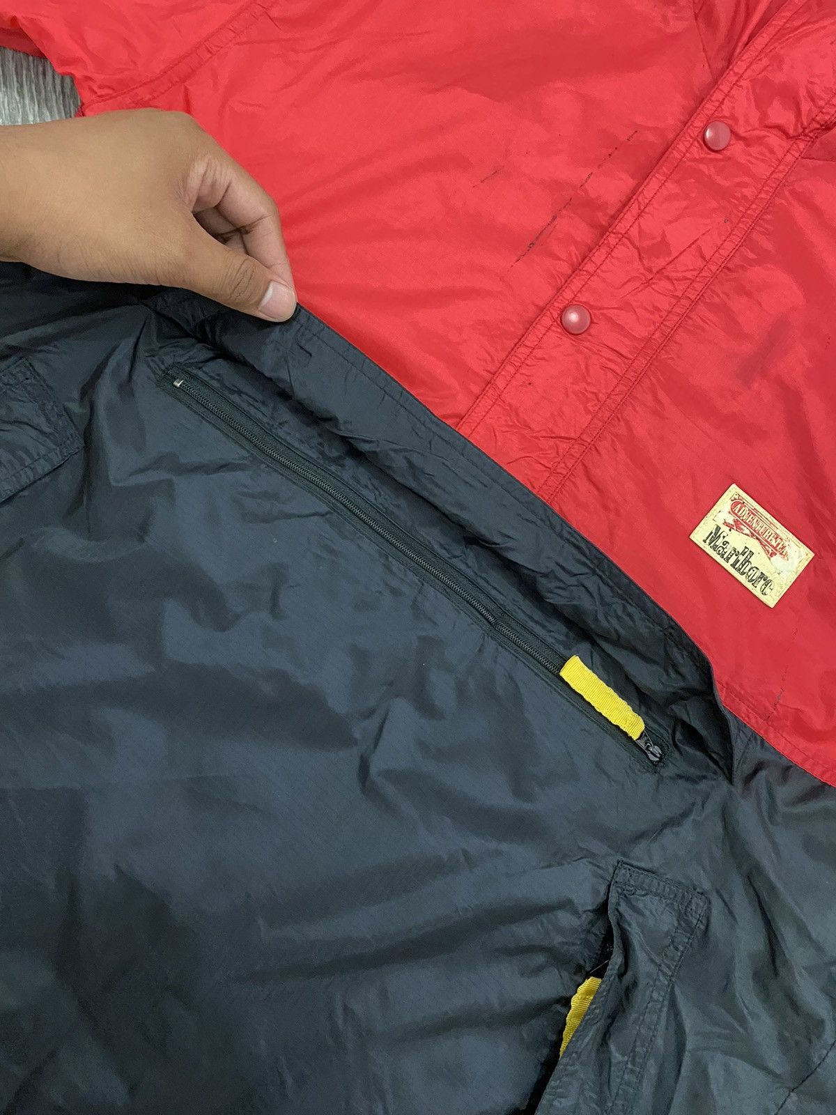 Marlboro Vintage Marlboro Adventure Team Anorak Cougle Jacket Size US XXL / EU 58 / 5 - 8 Thumbnail