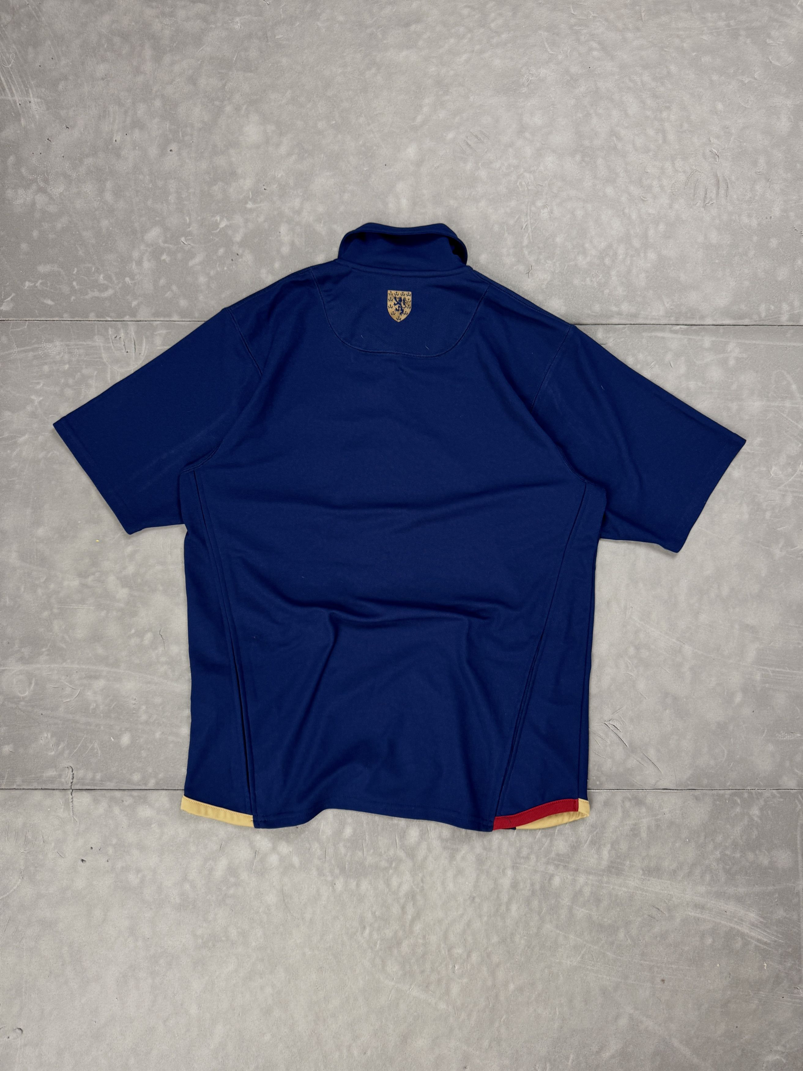 Diadora Diadora Scotland Football Jersey 2007/08 L/XL streetwear Size US S / EU 44-46 / 1 - 2 Thumbnail