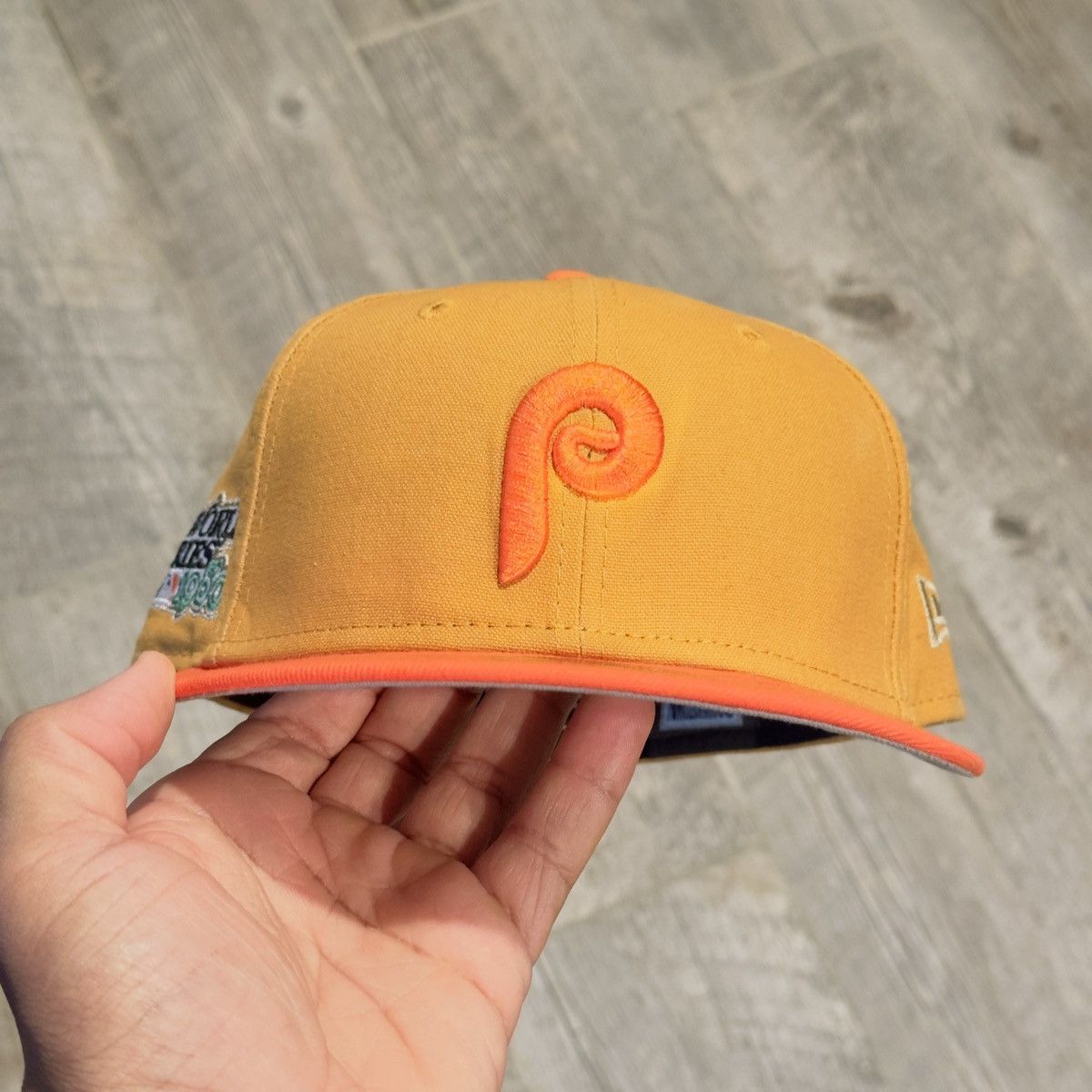 Hat Club Hatclub Philadelphia Phillies Size ONE SIZE - 1 Thumbnail