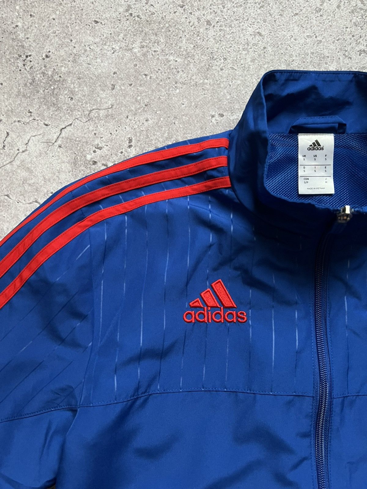 Other Adidas Manchester United 2015/2016 Track Jacket Football Size US S / EU 44-46 / 1 - 4 Thumbnail