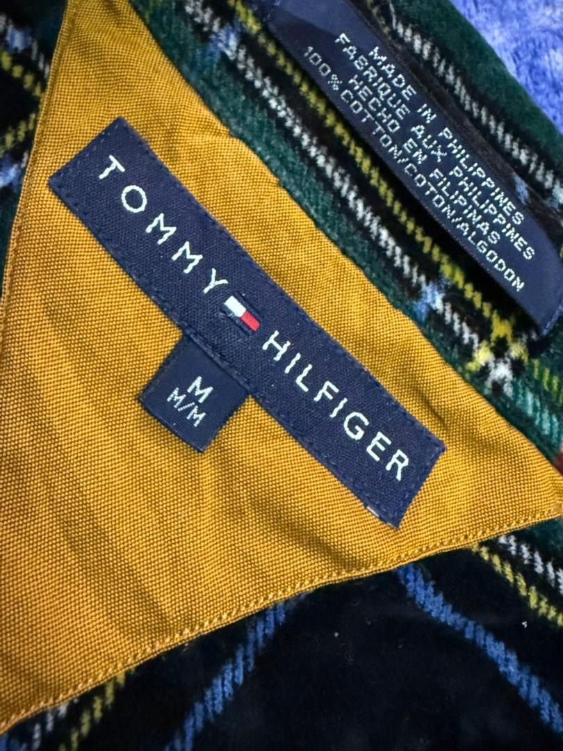 Tommy Hilfiger Tommy Hilfiger Size US M / EU 48-50 / 2 - 1 Thumbnail