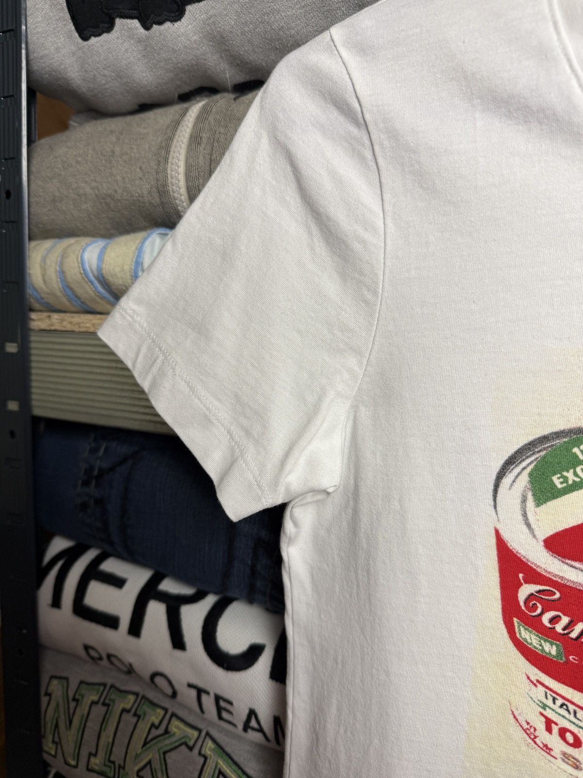 Dolce & Gabbana t-shirt tomato dolce gabbana Size US XS / EU 42 / 0 - 6 Thumbnail