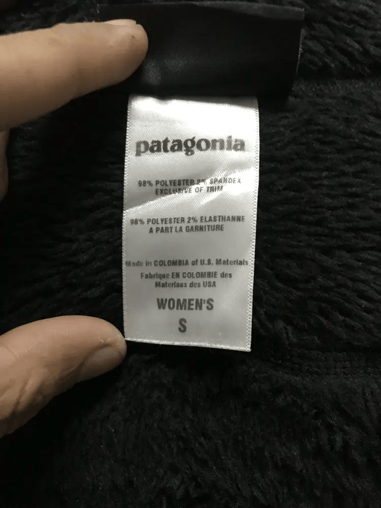 Patagonia Patagonia R Polartec Fleece Jackets Size S / US 4 / IT 40 - 7 Thumbnail