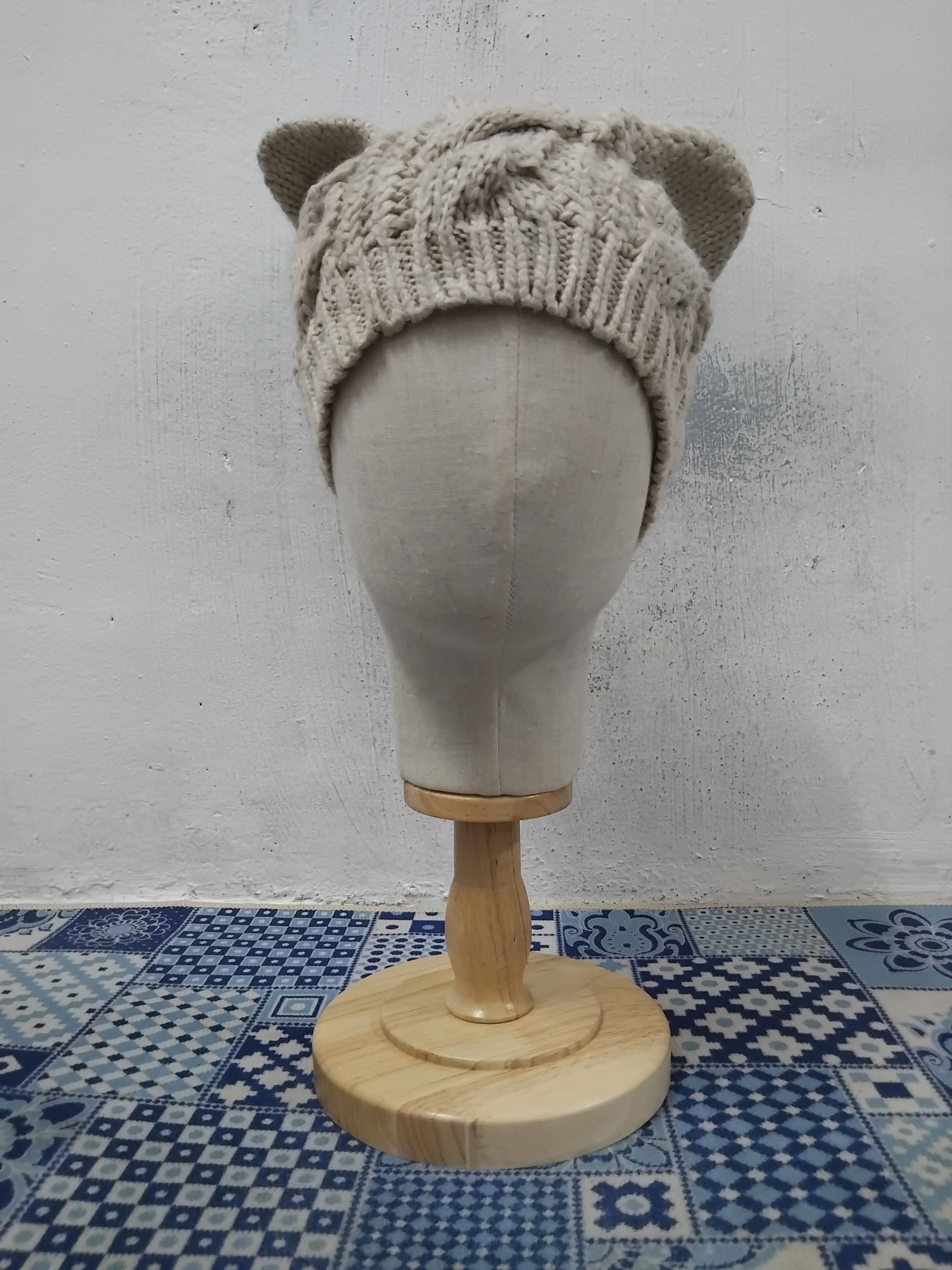 Japanese Brand 💥Moery harajuku Japanese style beanie Size ONE SIZE - 4 Thumbnail
