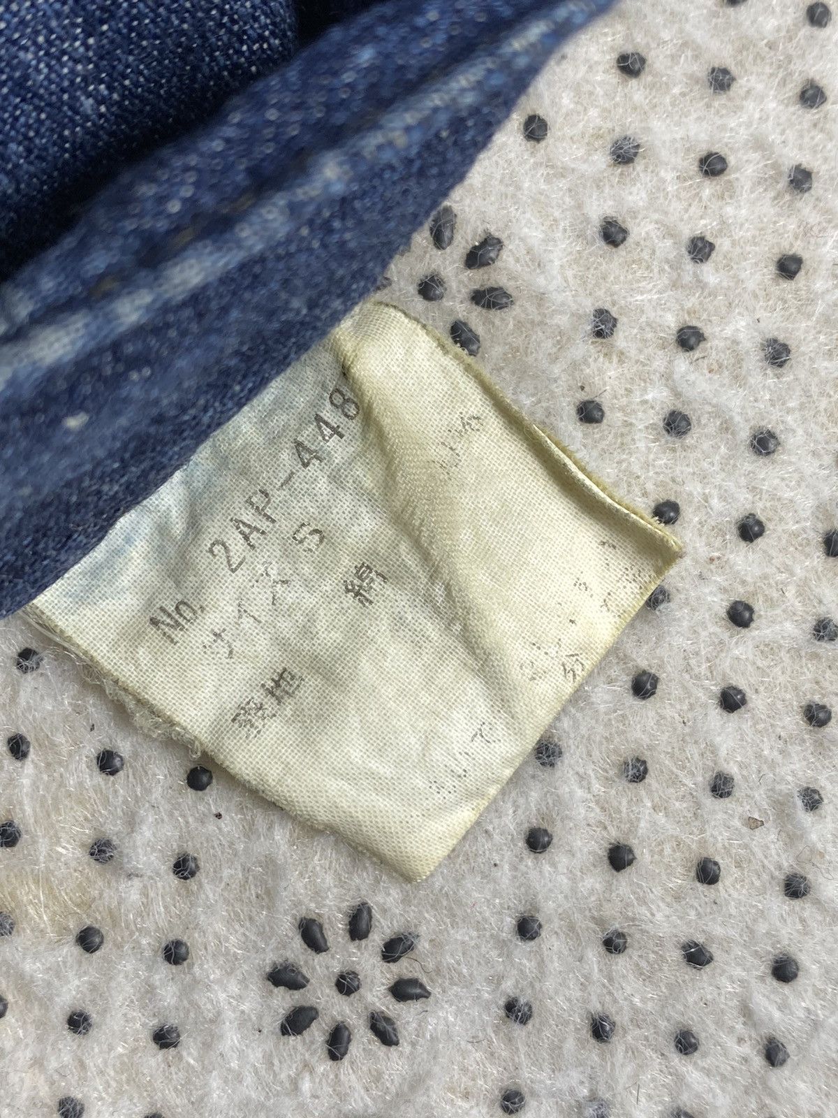 Hysteric Glamour × Japanese Brand × PPFM Extremely Multipocket Short Cargo By Hysteric Glamour Size US 30 / EU 46 - 9 Thumbnail