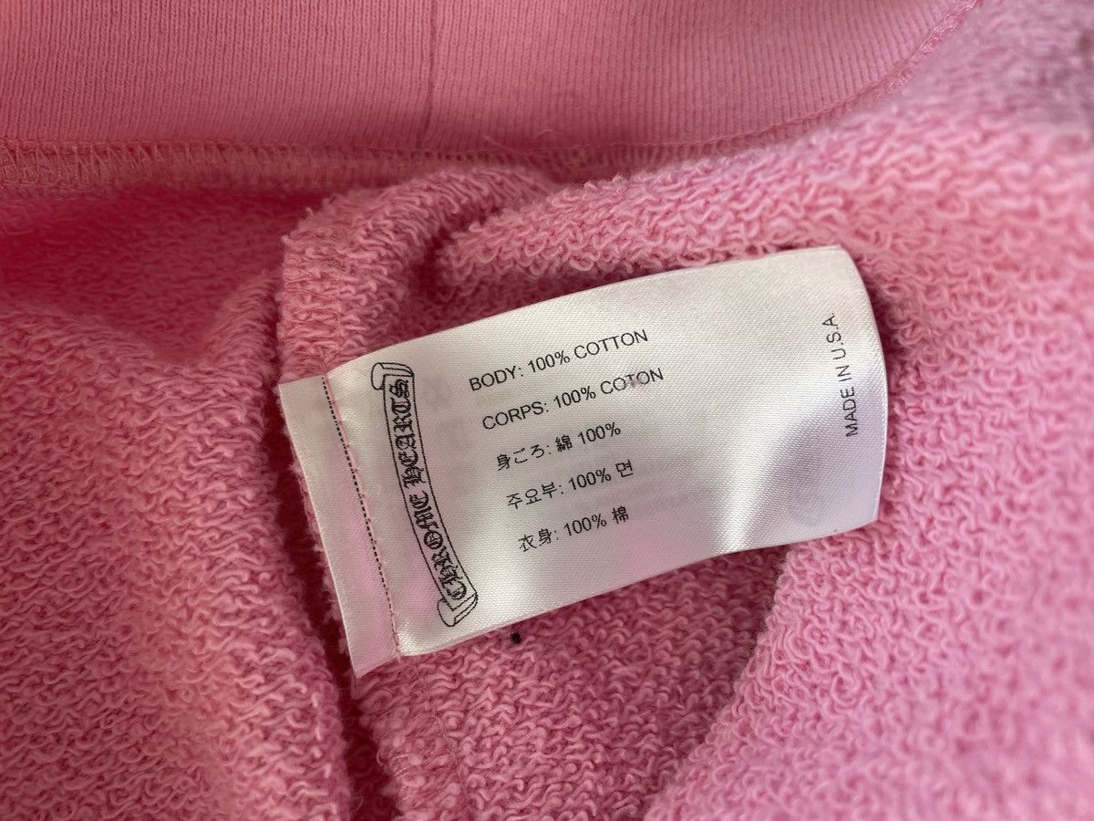 Chrome Hearts Chrome Hearts Vanity Affair Matty Boy Pink Crew Neck Size US XL / EU 56 / 4 - 8 Thumbnail