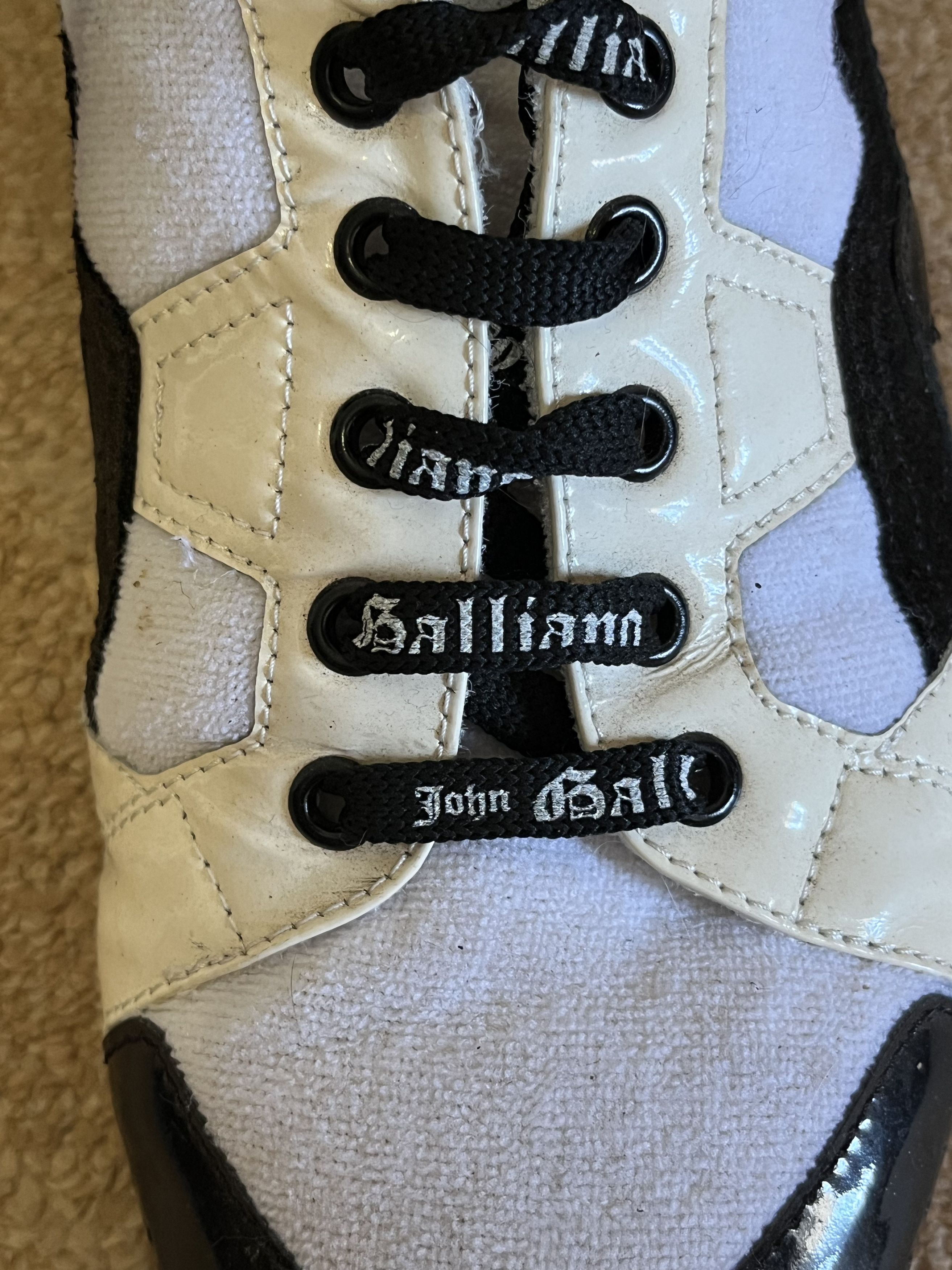 John Galliano John Galliano vintage shoes Size US 10 / EU 43 - 3 Thumbnail