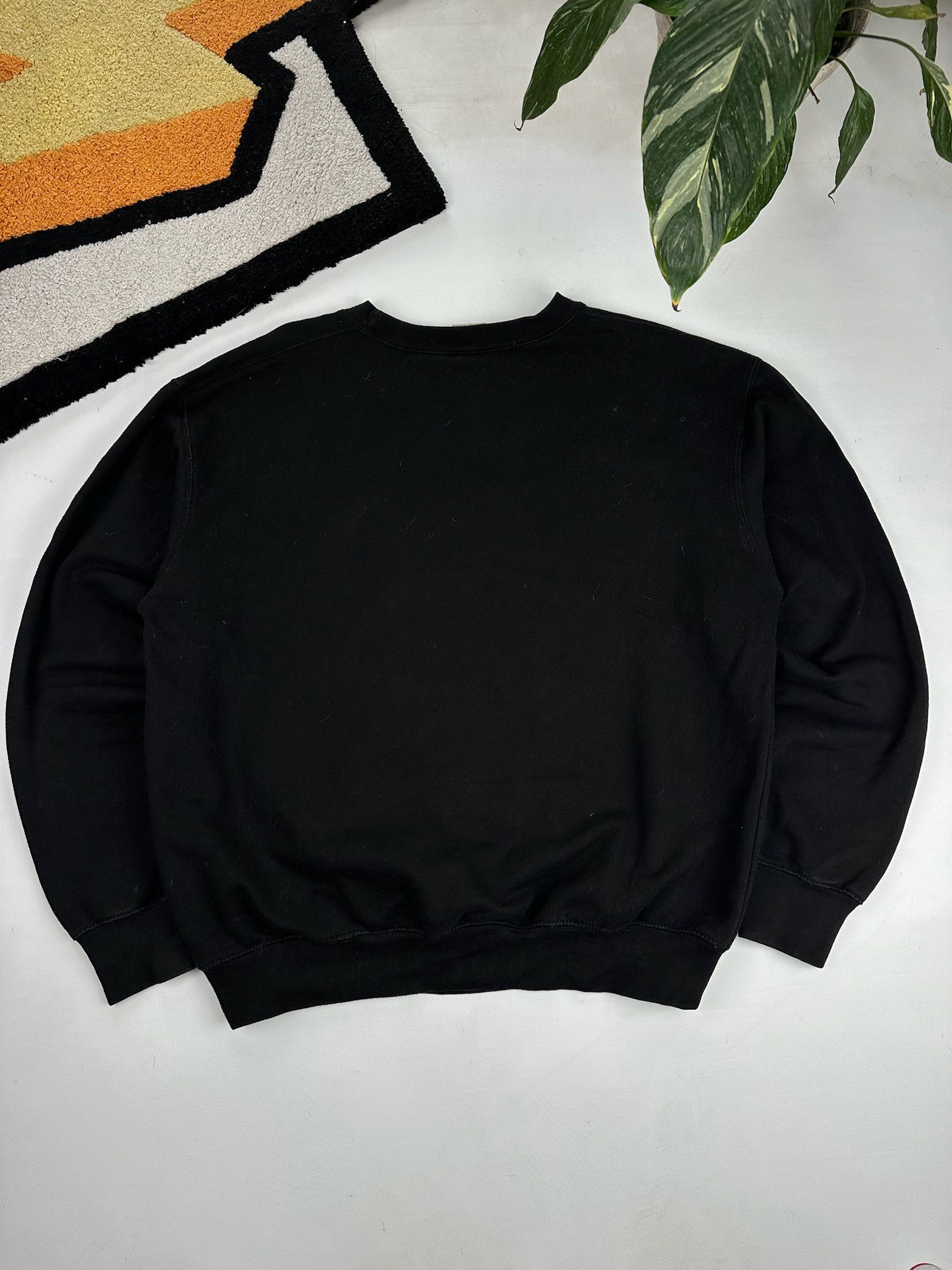 Band Tees Nirvana Vintage Mens Sweatshirt Size US L / EU 52-54 / 3 - 5 Thumbnail