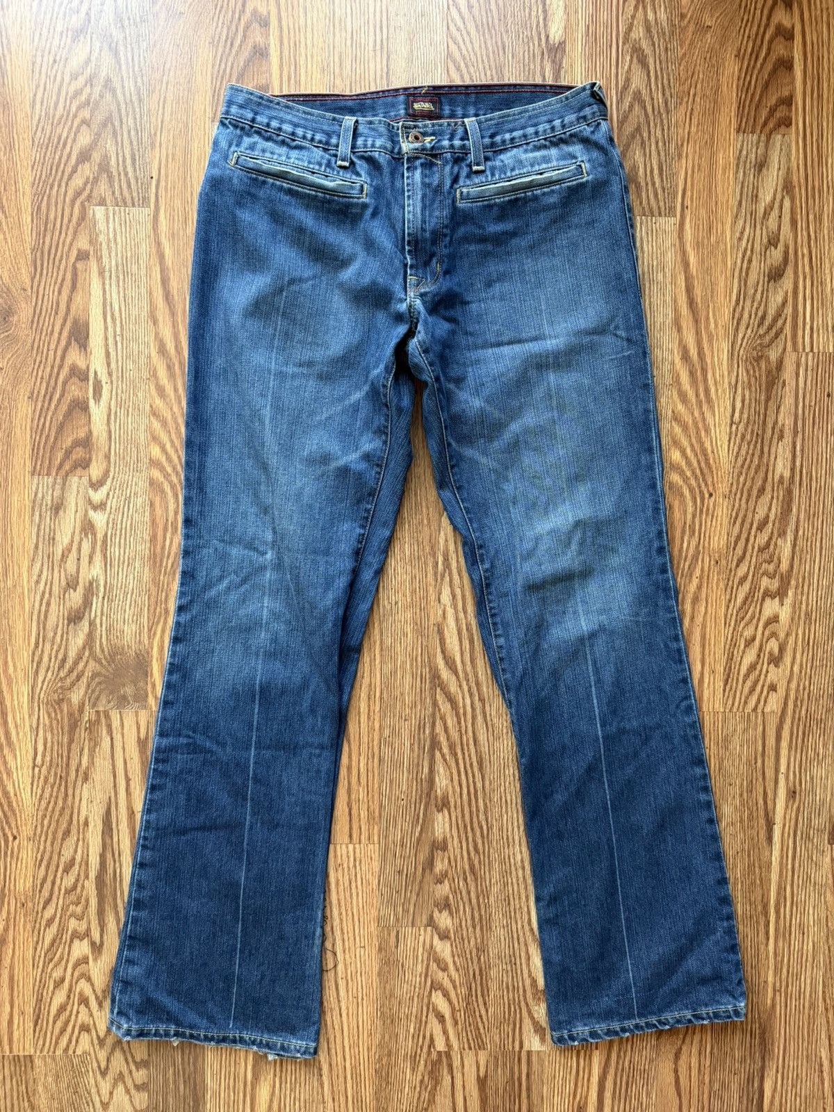 Other Von dutch Flared Jeans Size US 33 - 1 Thumbnail