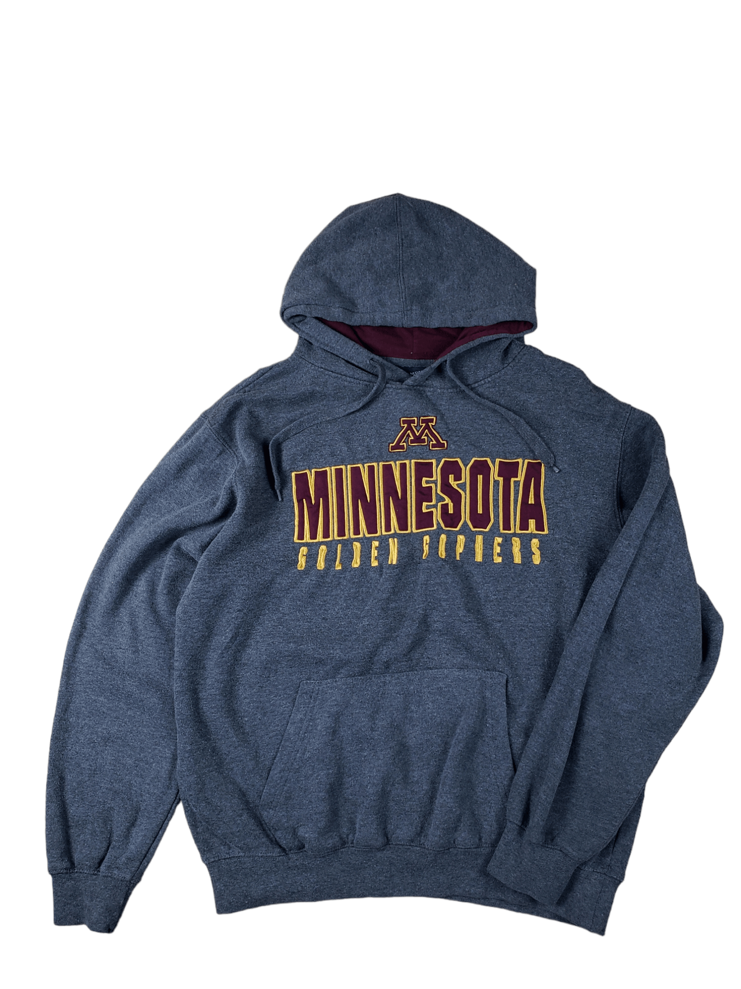 Vintage Vintage Minnesota Golden Gophers Hoodie Size US L / EU 52-54 / 3 - 1 Thumbnail
