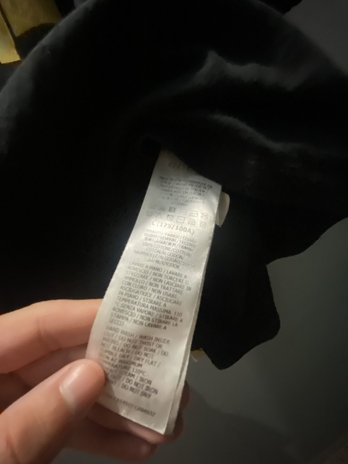 Gucci Gucci x The north-face Tee Size US L / EU 52-54 / 3 - 9 Thumbnail