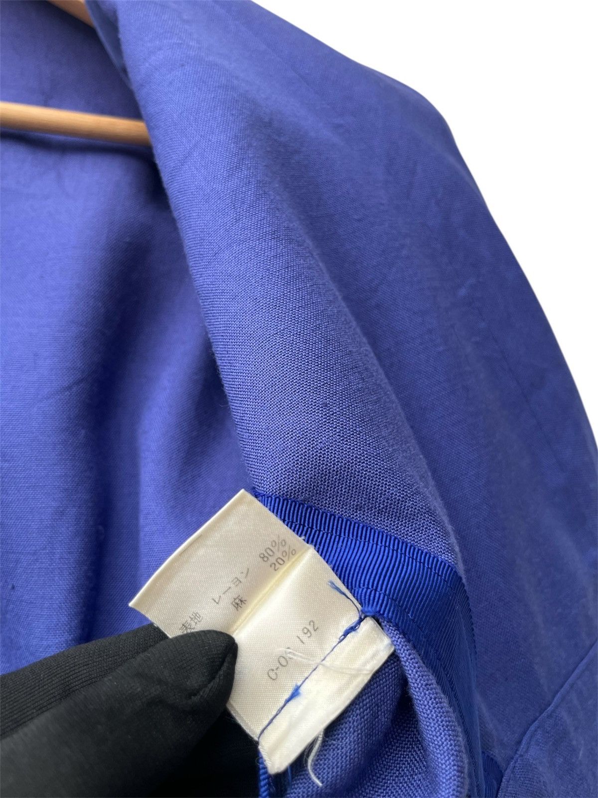 Thierry Mugler Thierry Mugler Buckles Waist Peplum Silhouette Jacket Size XS / US 0-2 / IT 36-38 - 13 Thumbnail