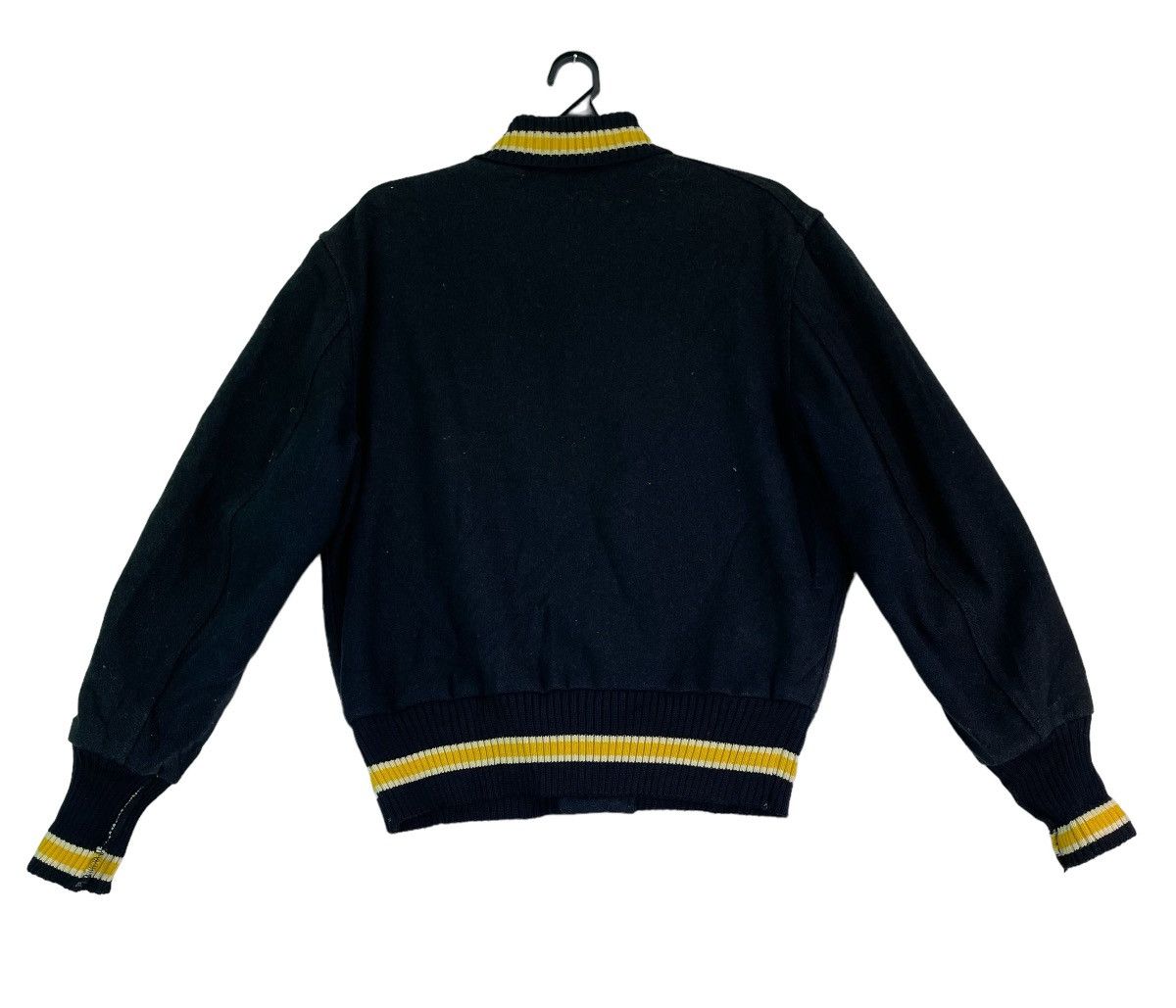 Vintage Vtg 1972 Whiting Los Angeles chainstitch logo varsity jacket Size US S / EU 44-46 / 1 - 8 Thumbnail
