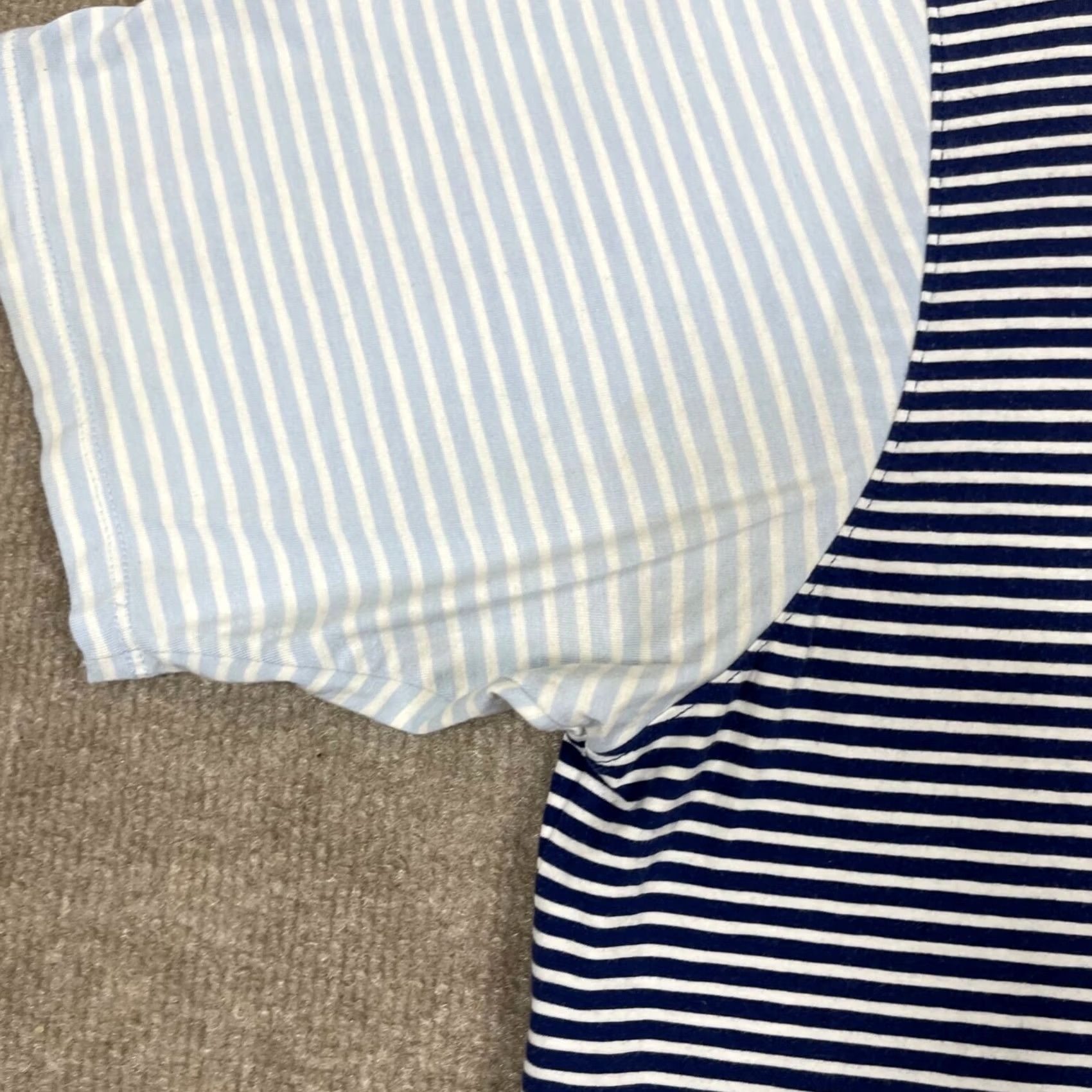 Vintage B. Draddy Polo Shirt Mens M Blue Short Sleeve Collared Golf Preppy Vintage: No Size US M / EU 48-50 / 2 - 4 Thumbnail