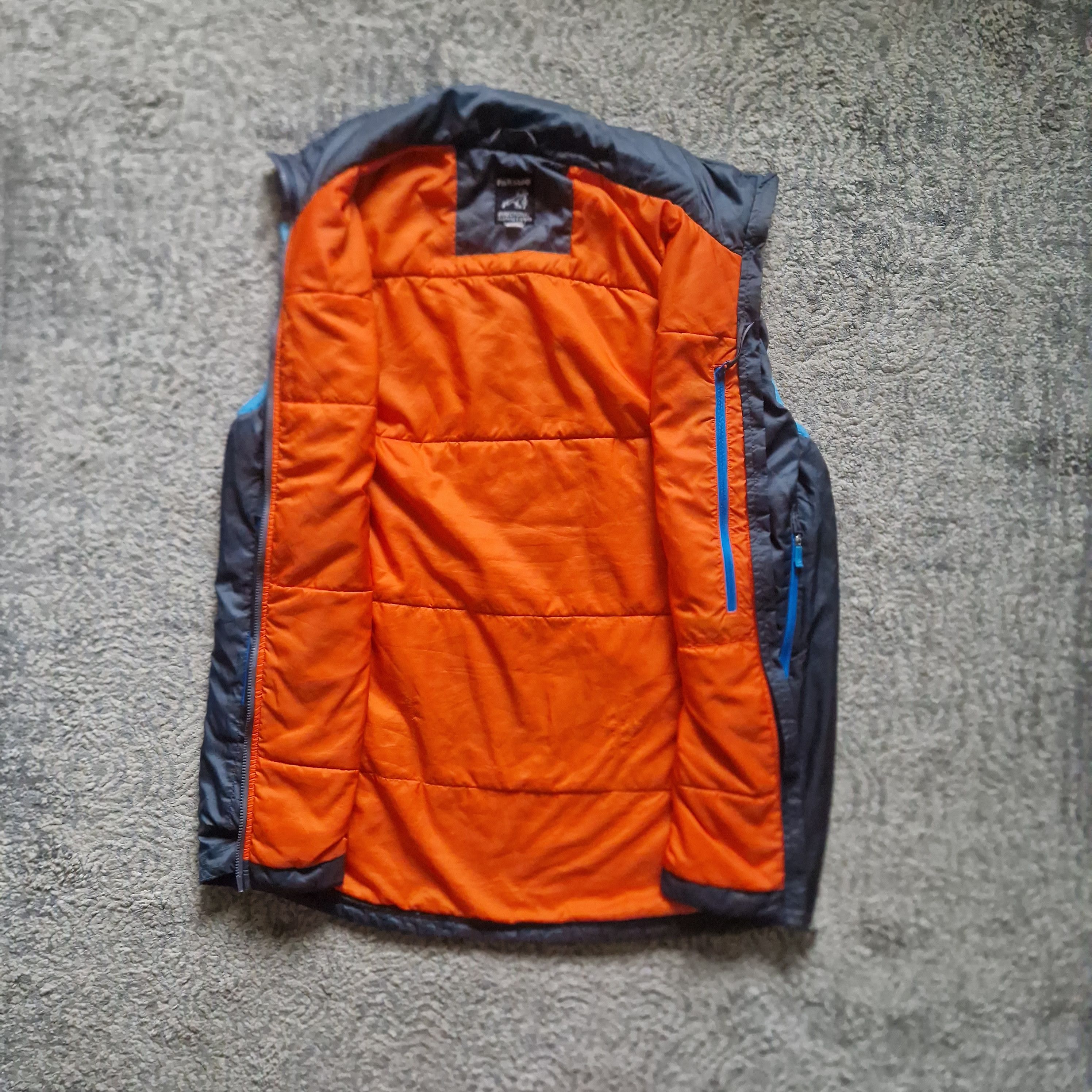 Vintage Paramo Analogy Insulator Vest by nikwax – Technical Warmth, Size US L / EU 52-54 / 3 - 3 Thumbnail