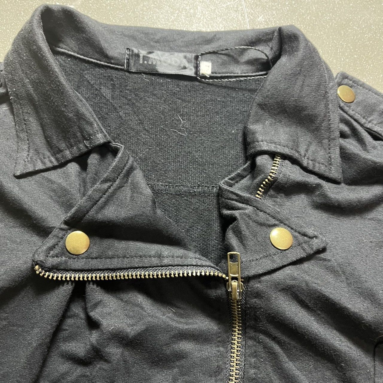 Japanese Brand × Le Grande Bleu (L.G.B.) I.MODA Japanese Brand Jacket Size US S / EU 44-46 / 1 - 5 Thumbnail