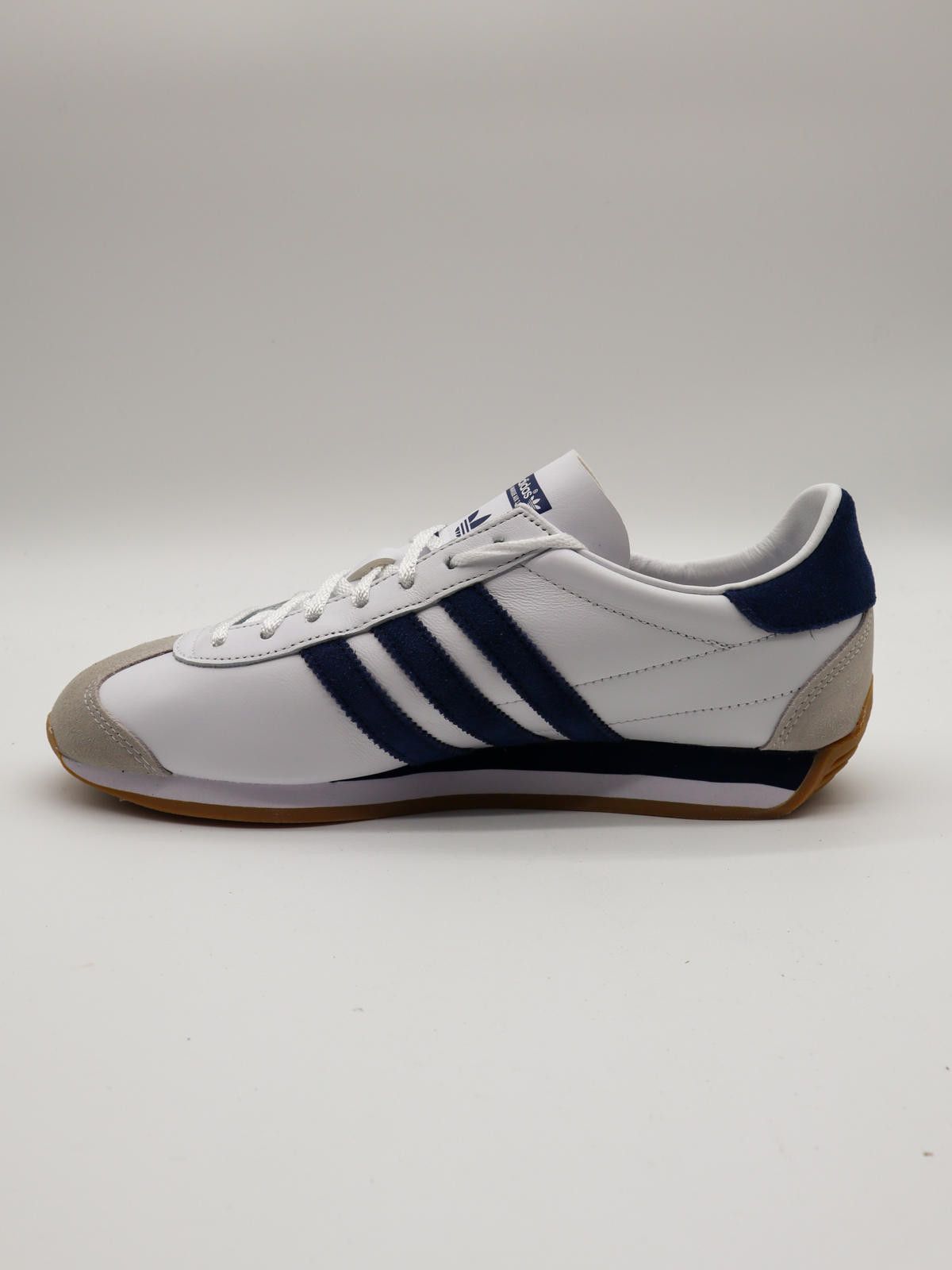 Adidas adidas Country OG - IF9773 - Cloud White / Night Indigo Size US 9 / EU 42 - 2 Thumbnail