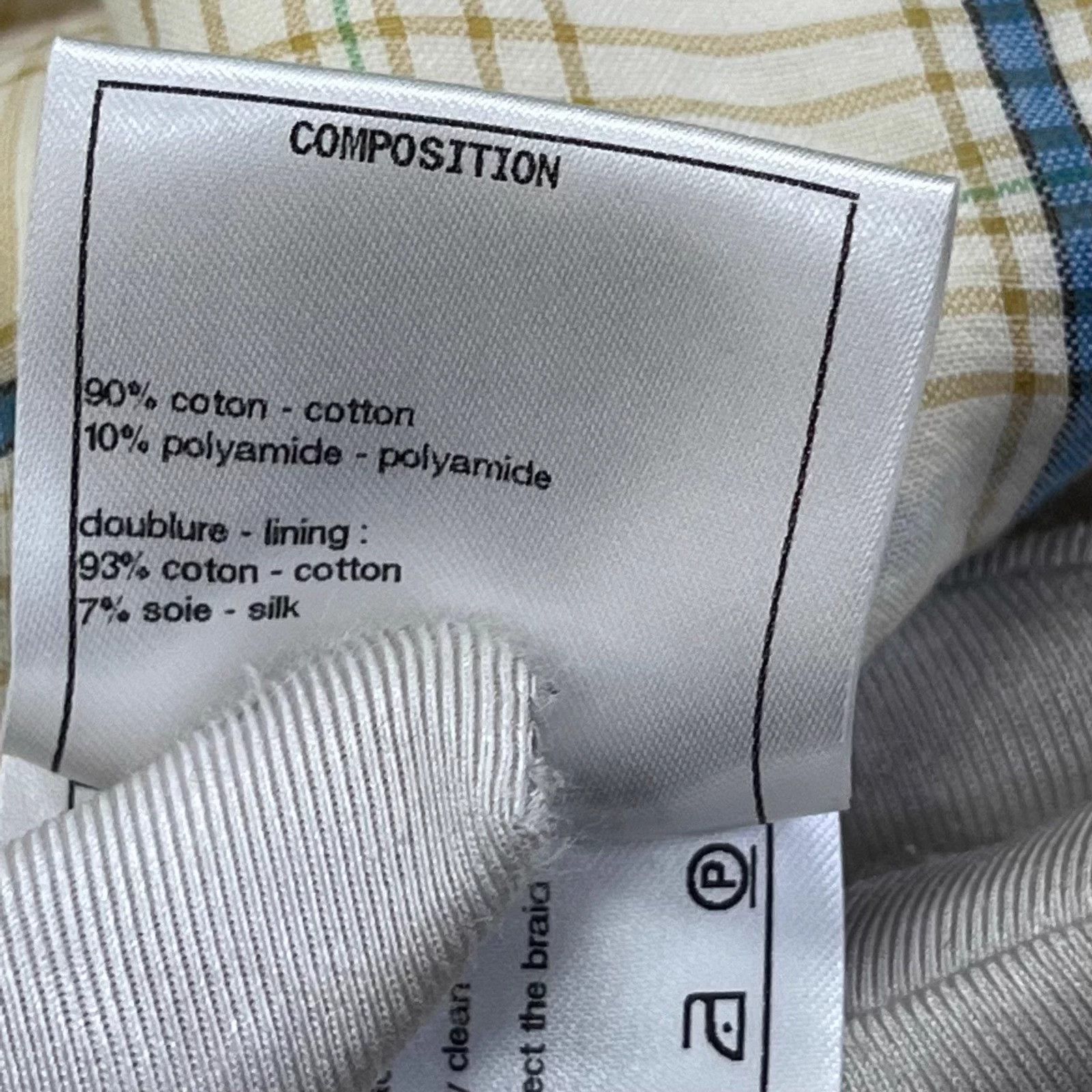 Chanel Chanel 34 EU jacket Size XS / US 0-2 / IT 36-38 - 7 Thumbnail