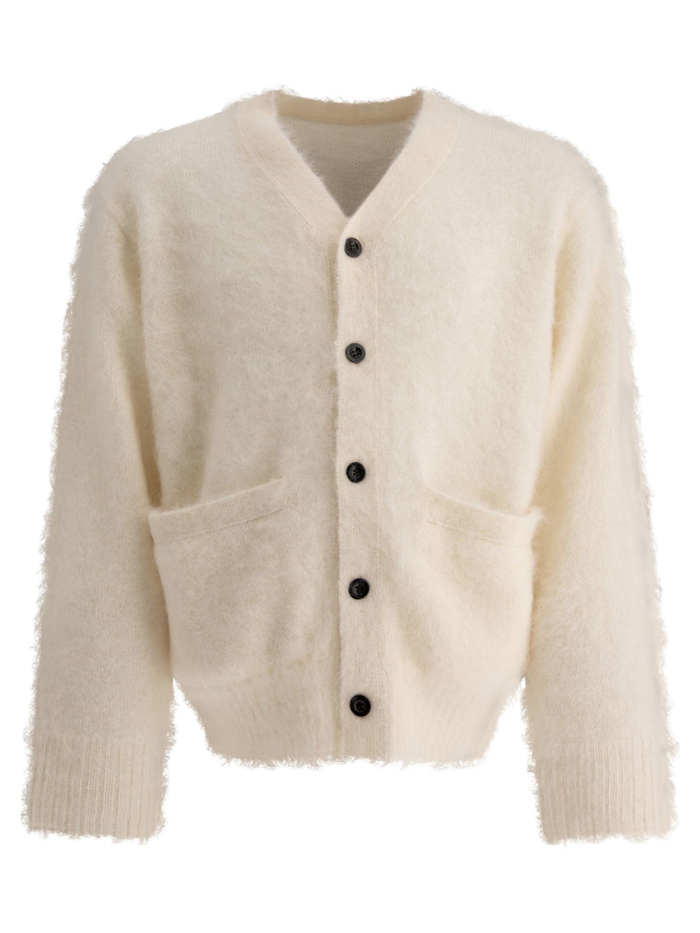 Sacai Gonz Mohair Knit Cardigan Size US M / EU 48-50 / 2 - 1 Thumbnail