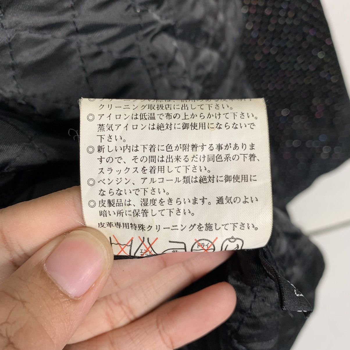Japanese Brand Japanese Brand Gacca Suede Parka Jacket Size US M / EU 48-50 / 2 - 18 Thumbnail