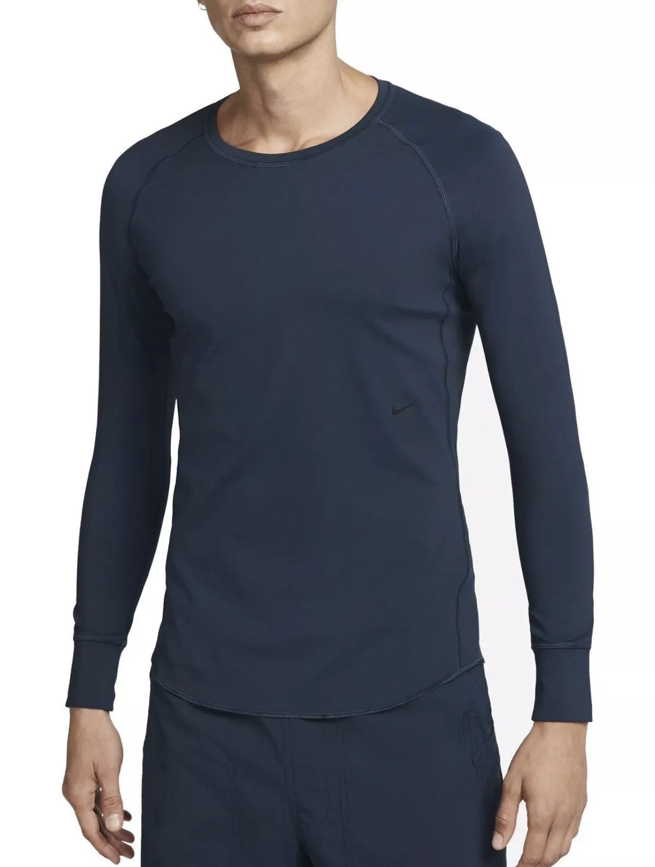 Nike Nike Dri-FIT ADV A.P.S. Recovery Training Top Marine Blue Size US L / EU 52-54 / 3 - 1 Thumbnail