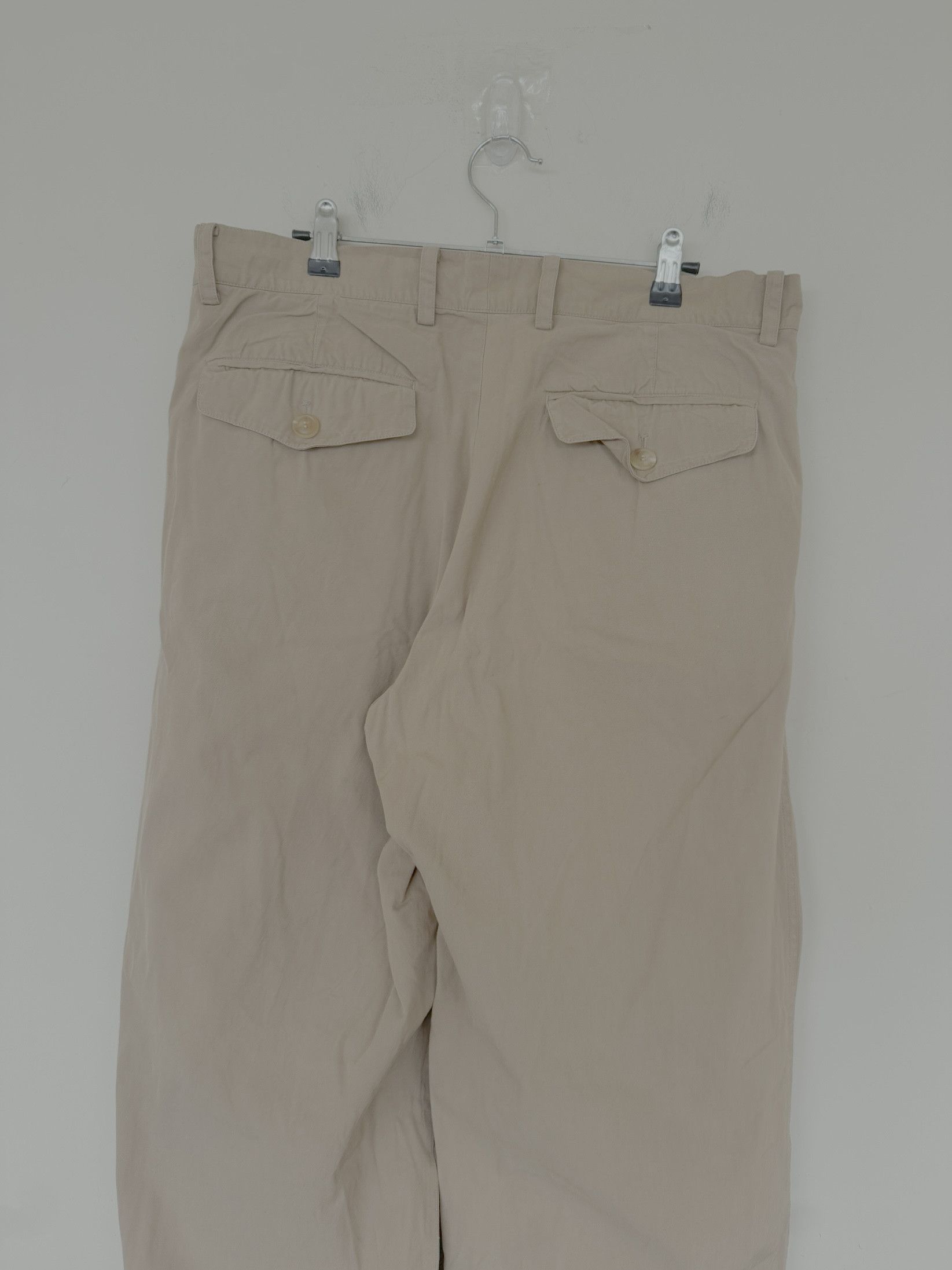Issey Miyake Issey Miyake A/W2000 Pants Size US 34 / EU 50 - 8 Thumbnail
