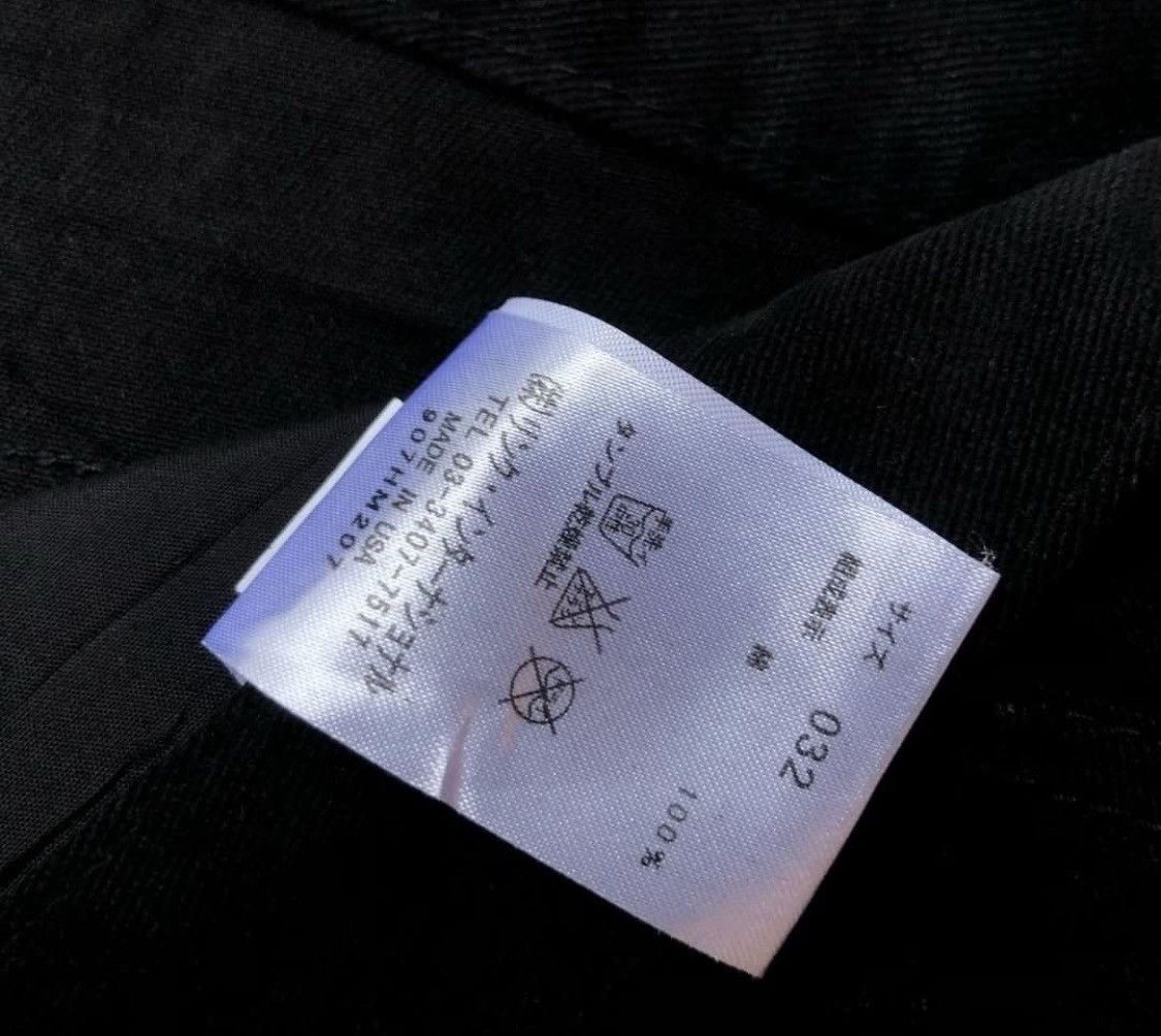 Helmut Lang × Japanese Brand Helmut Lang pants Size US 31 - 5 Thumbnail