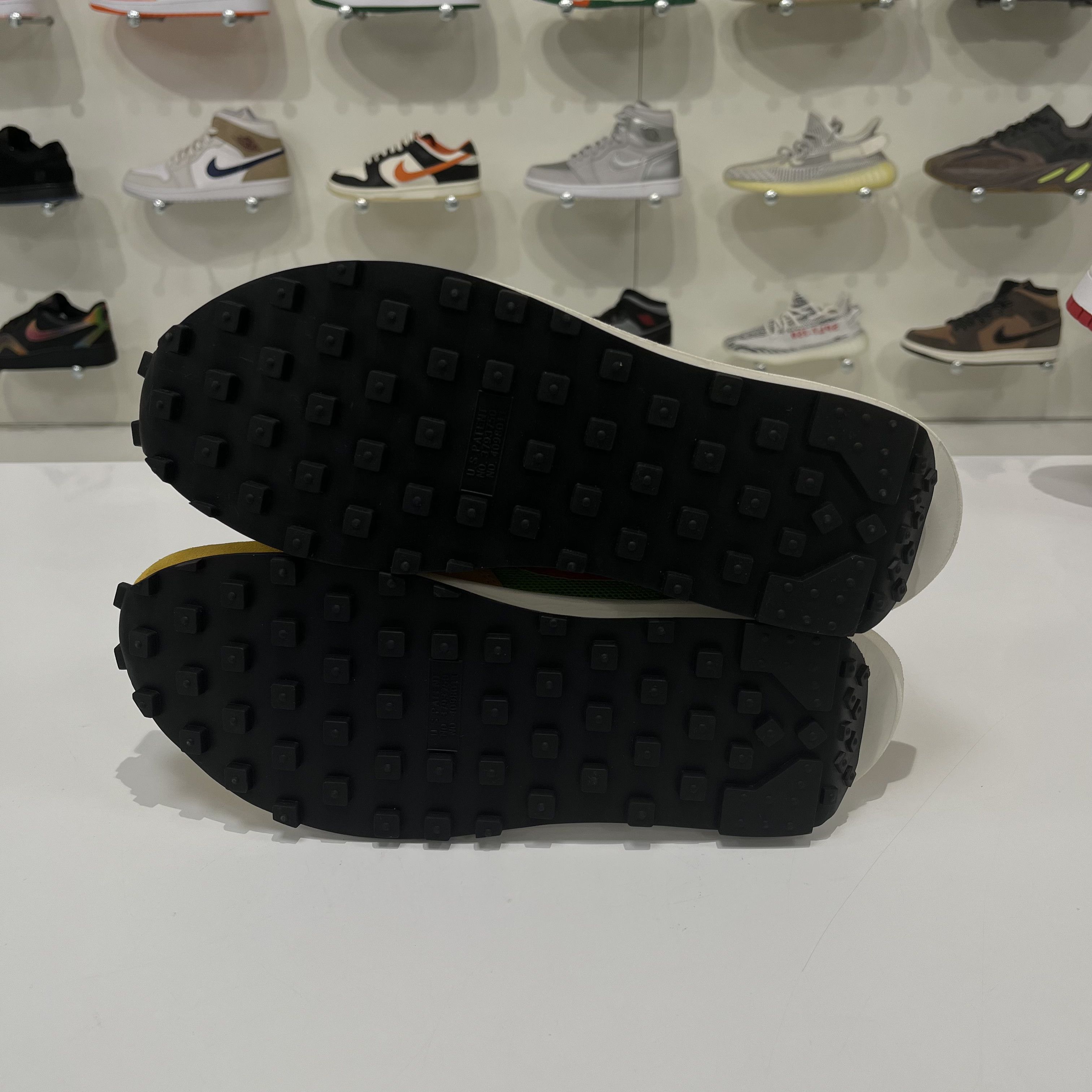 Nike Nike LD Waffle Sacai Green Multi Size US 10 / EU 43 - 6 Thumbnail