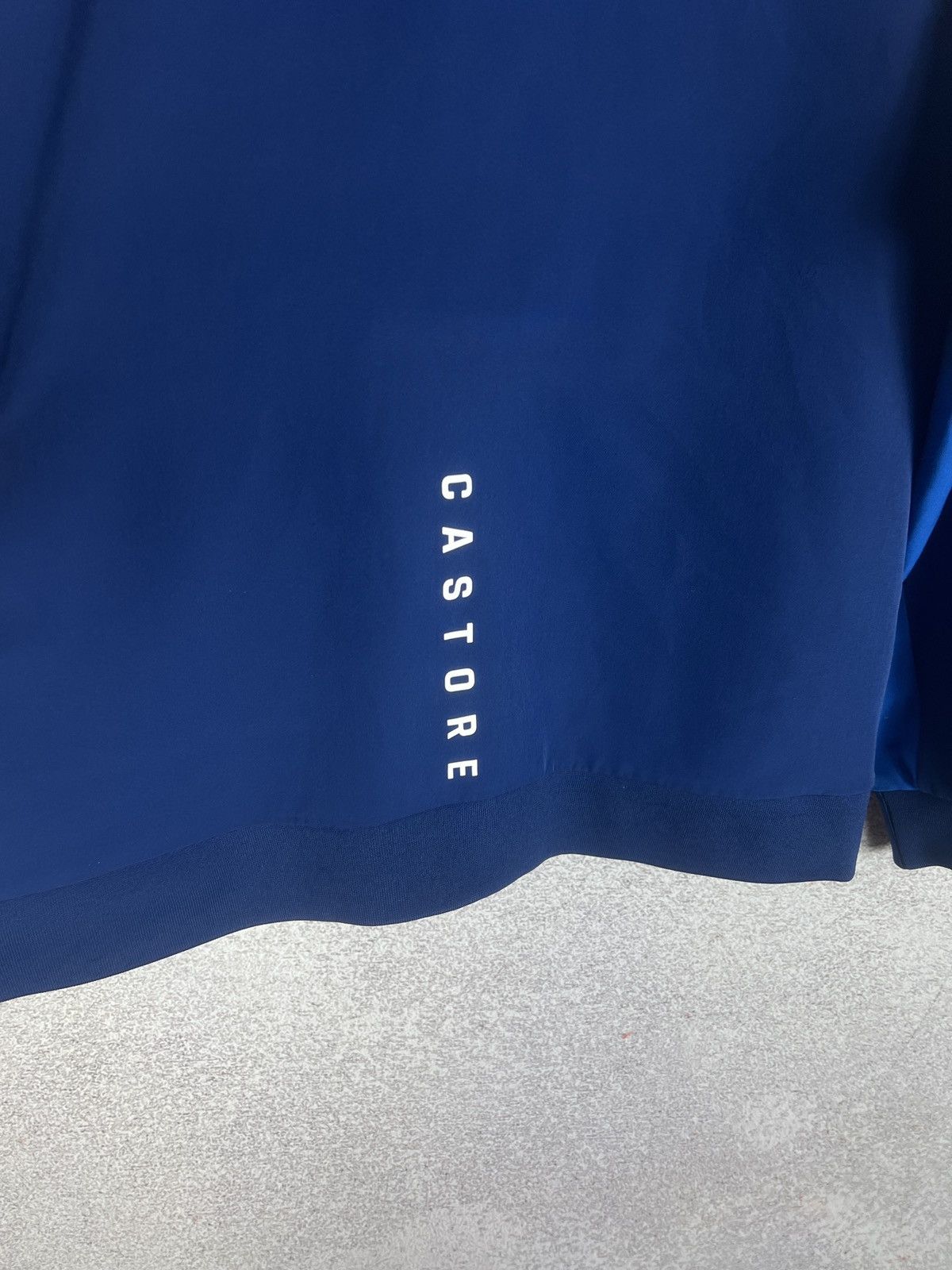 Castore FC Rangers 150Years Castore Soccer Track Jacket Football Kit Size US L / EU 52-54 / 3 - 9 Thumbnail