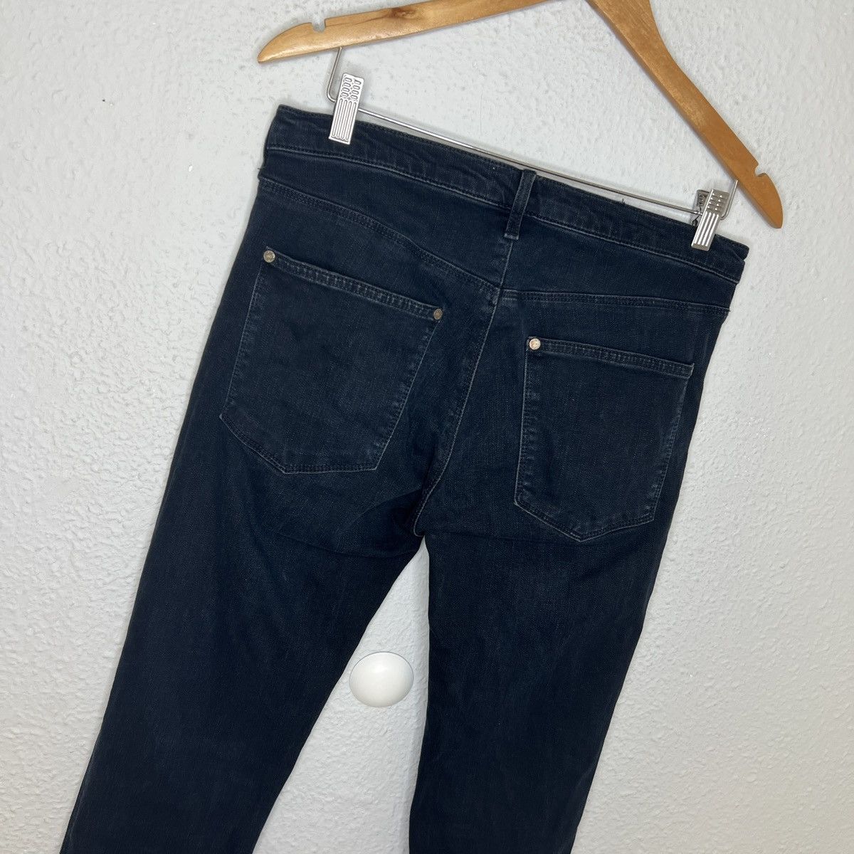 Acne Studios Vintage acne studios jeans denim trousers pants slim Size US 32 / EU 48 - 7 Thumbnail