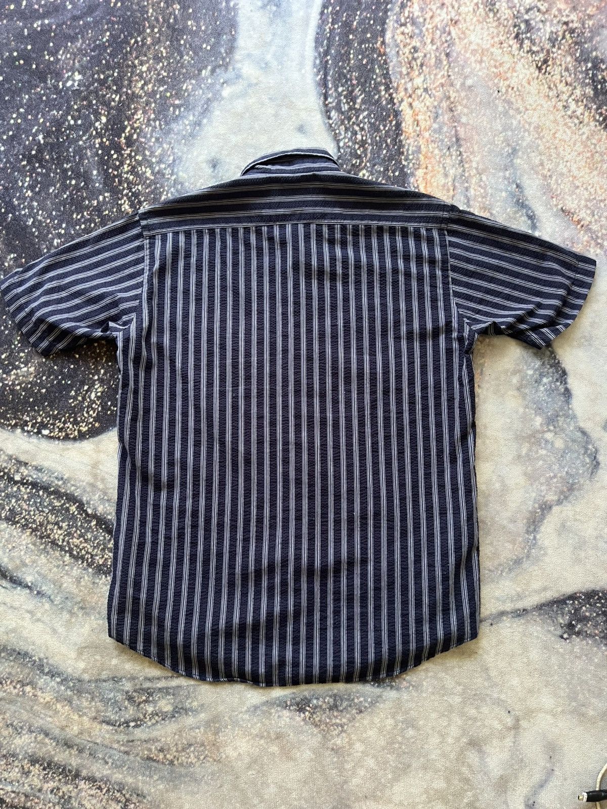 Japanese Brand Relax shirt Size US M / EU 48-50 / 2 - 2 Thumbnail