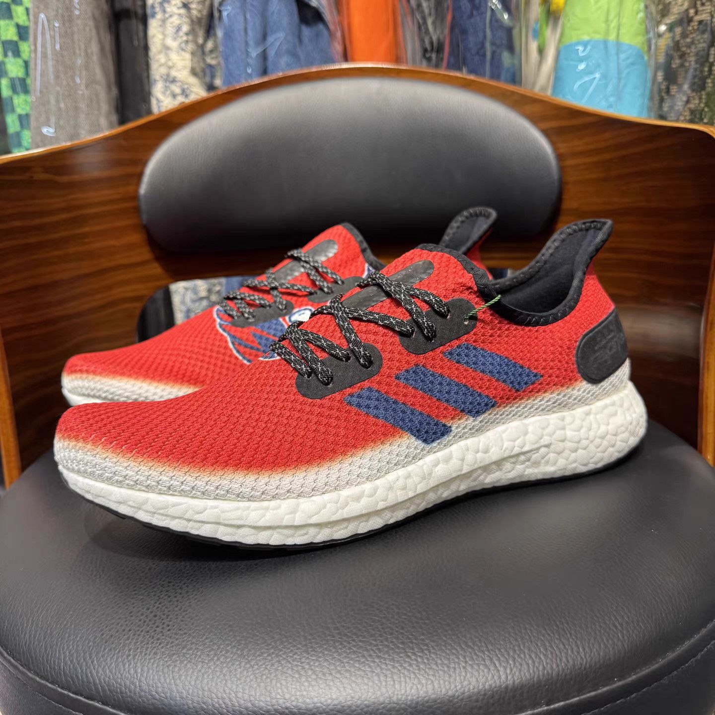 Adidas adidas SPEEDFACTORY AM4 K15 Size US 11 / EU 44 - 1 Thumbnail