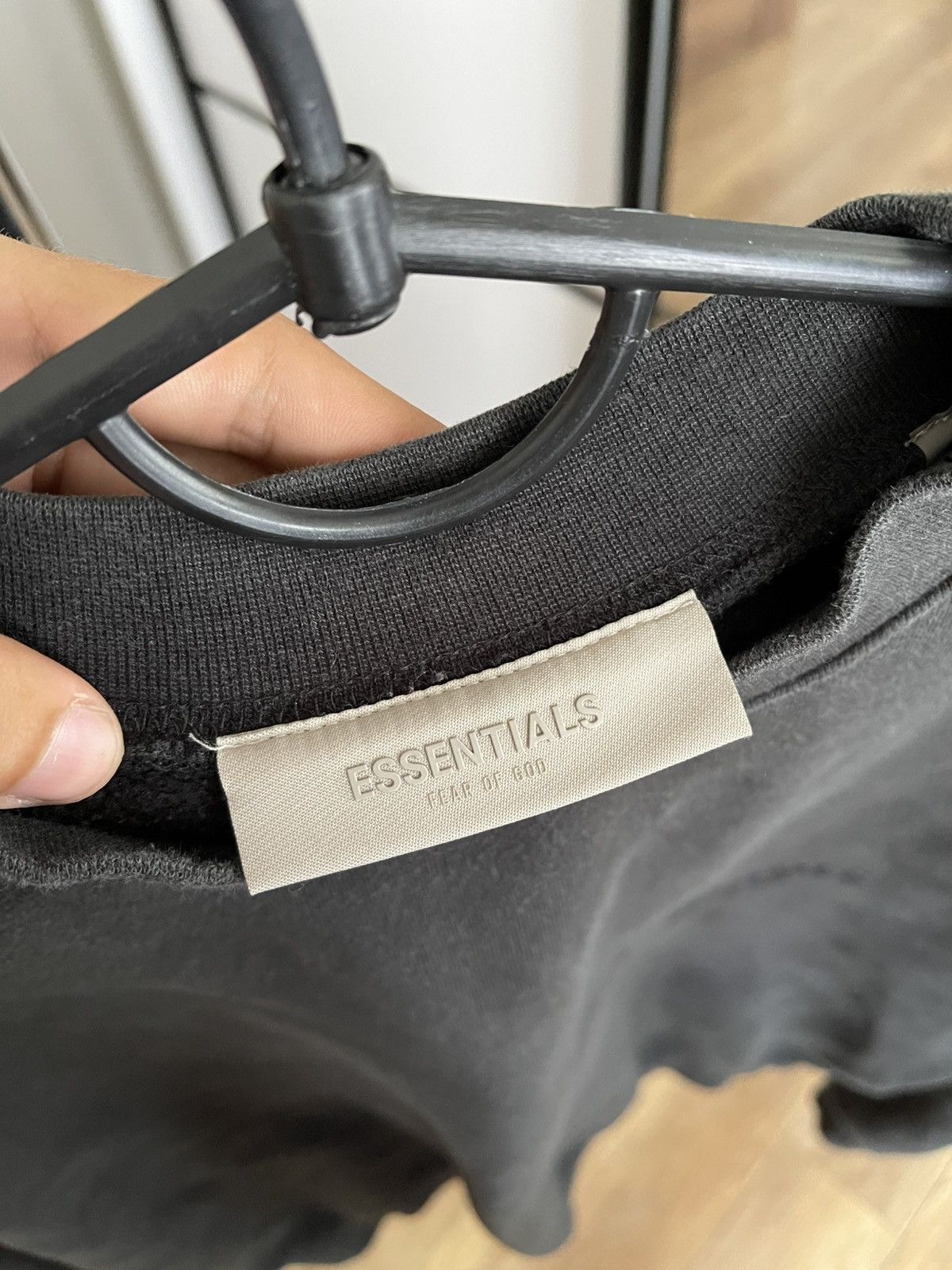 Fear of God Essentials Fear Of God Sweatshirt Crewneck Size US S / EU 44-46 / 1 - 10 Thumbnail