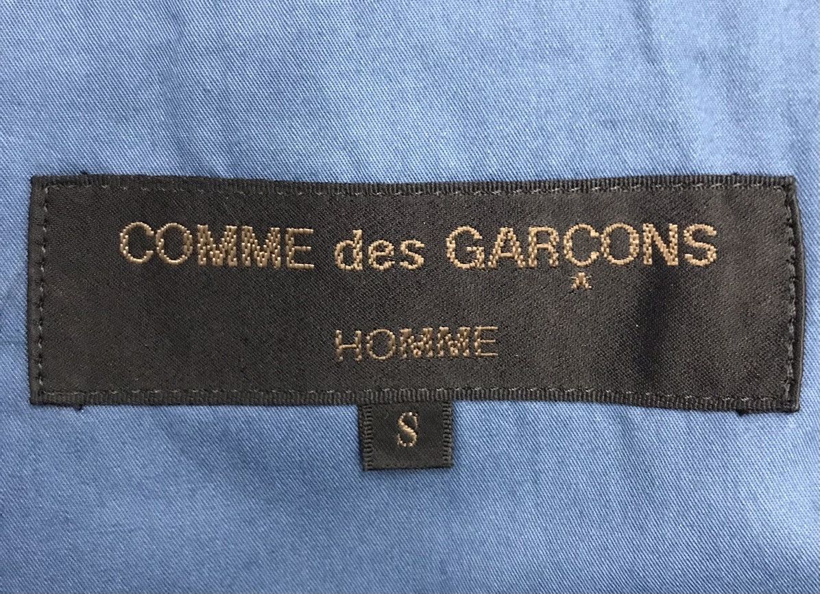 Comme des Garcons Vintage Comme Des Garcons Homme Made In Japan Blazer Size US S / EU 44-46 / 1 - 15 Thumbnail