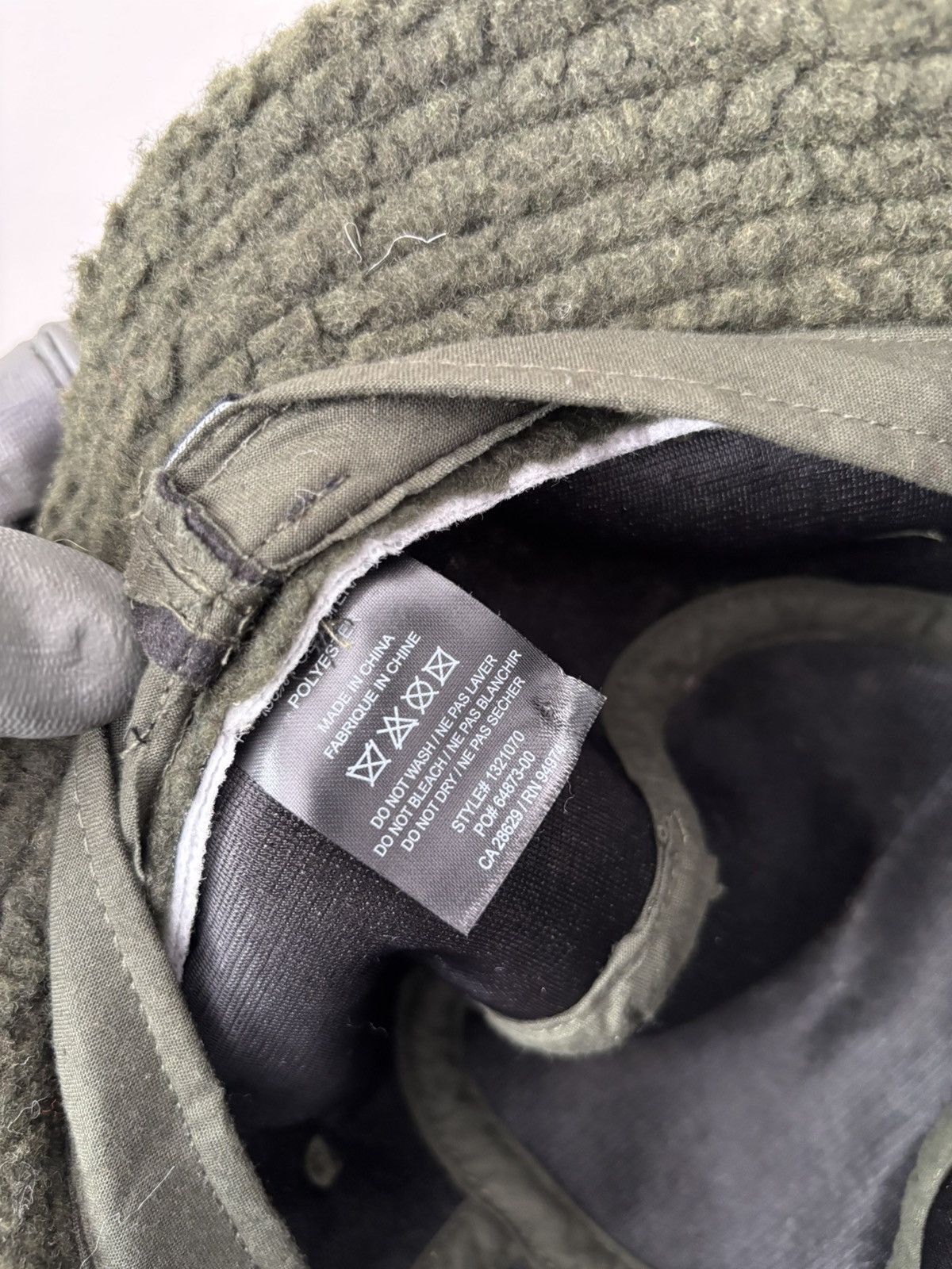 Stussy Vintage Stussy Bucket Hat Size ONE SIZE - 4 Thumbnail