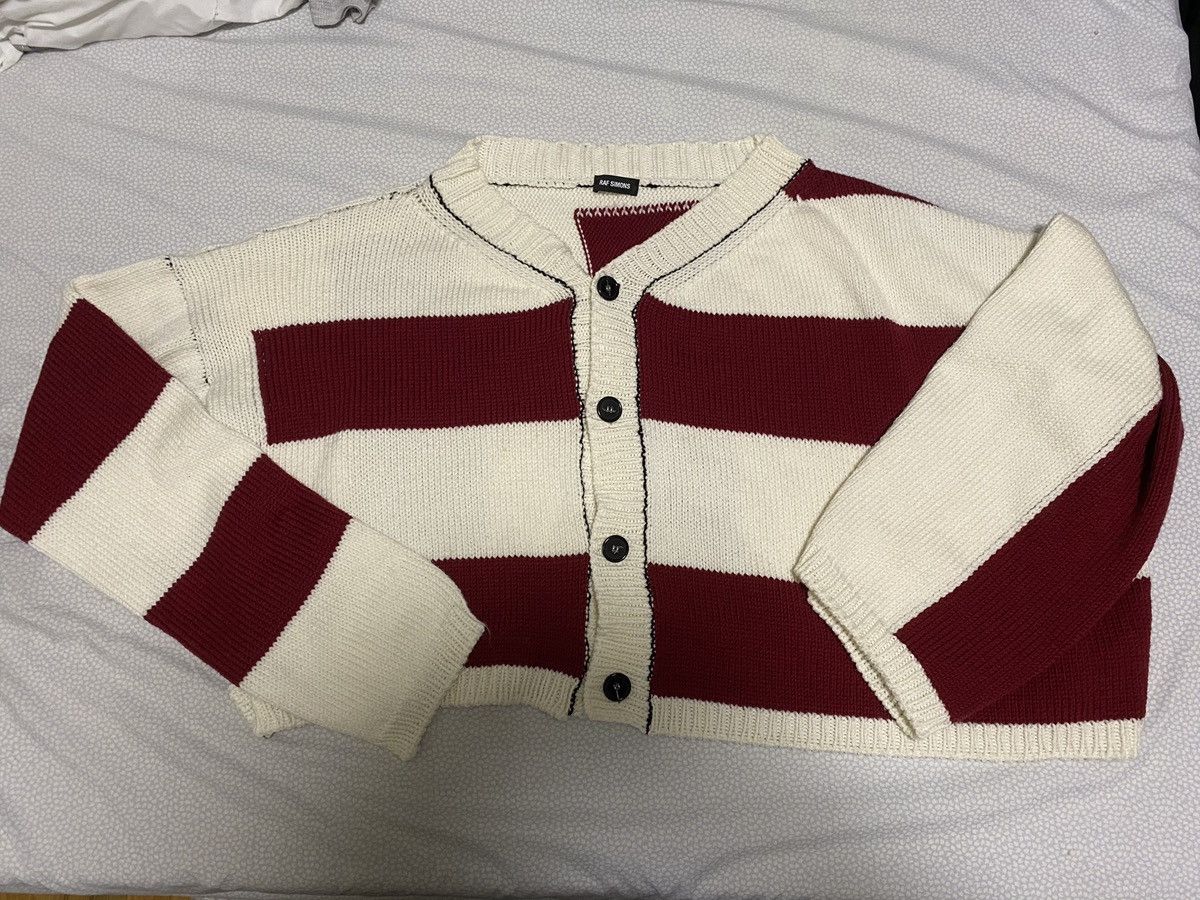 Raf Simons Raf Simons Disturbed Cardigan XS Size US XL / EU 56 / 4 - 1 Thumbnail