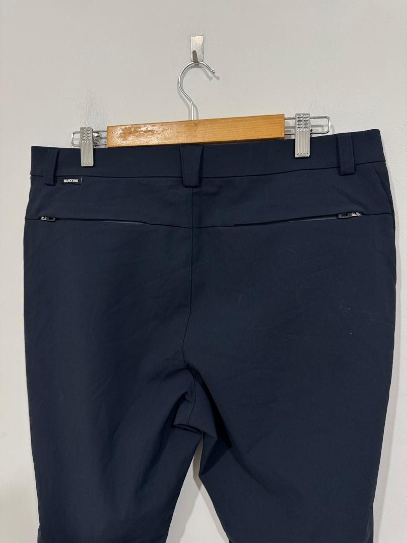 BLACKYAK Black Yak Classic Pants #1 Navy Size US 35 - 4 Thumbnail