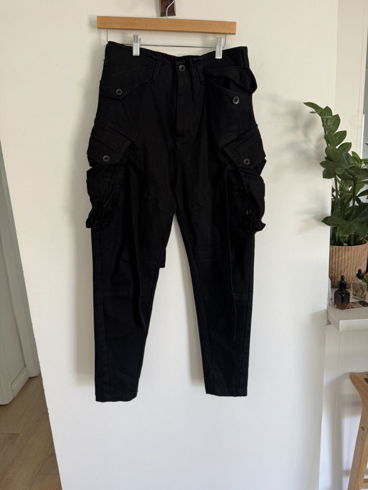 Julius Gas Mask Cargos sz 1 Size US 30 / EU 46 - 1 Thumbnail