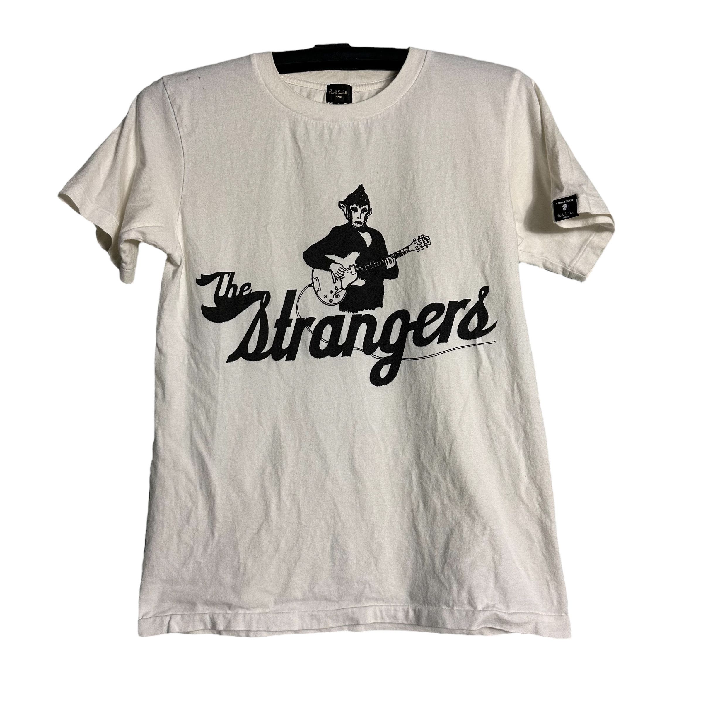Paul Smith 🔥RARE🔥Paul Smith Jeans Summer Sonic T-shirt Single Stich Size US S / EU 44-46 / 1 - 1 Thumbnail
