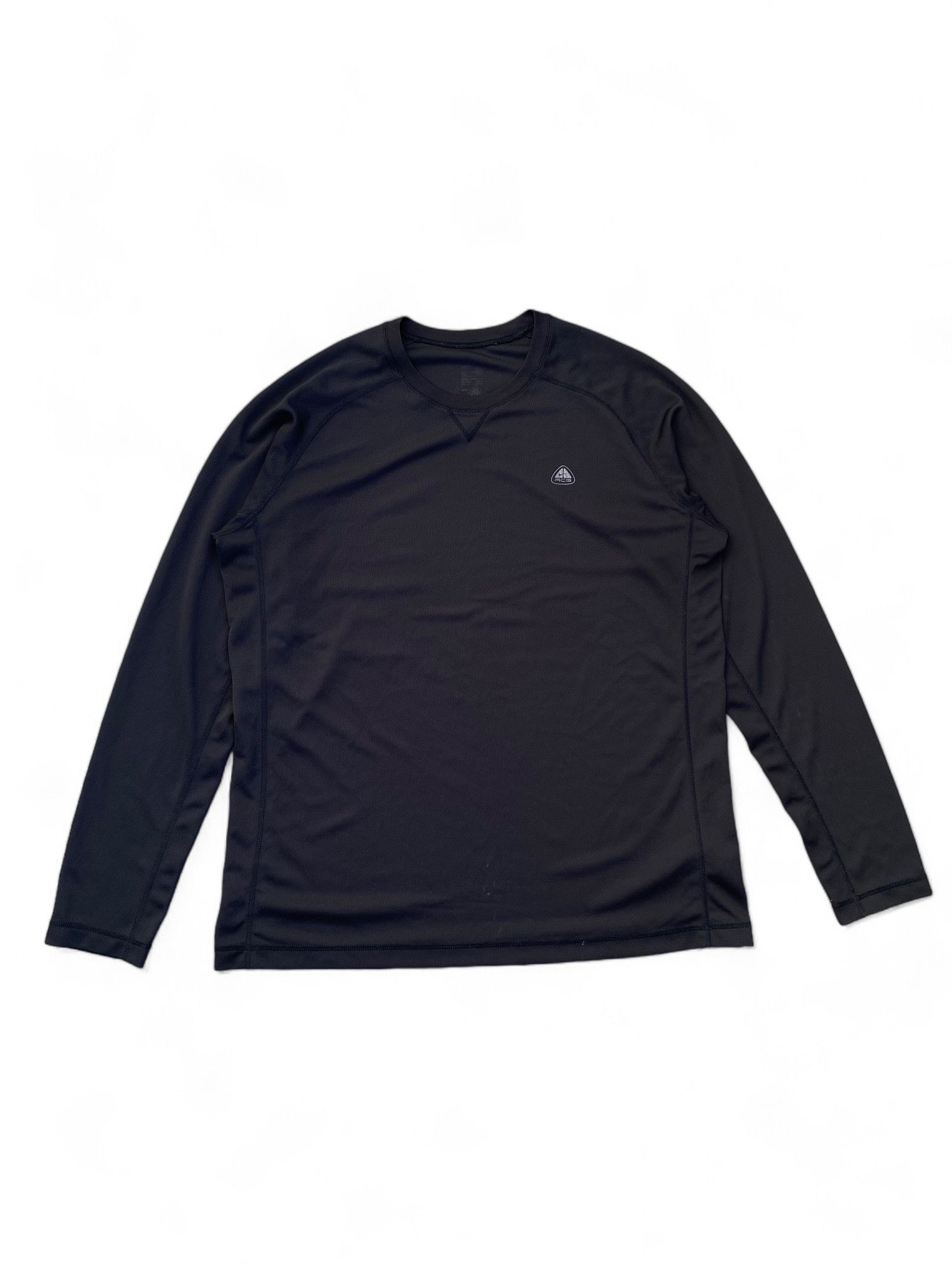 Nike × Nike ACG Vintage Nike ACG Active Longsleeve Size US XL / EU 56 / 4 - 1 Thumbnail