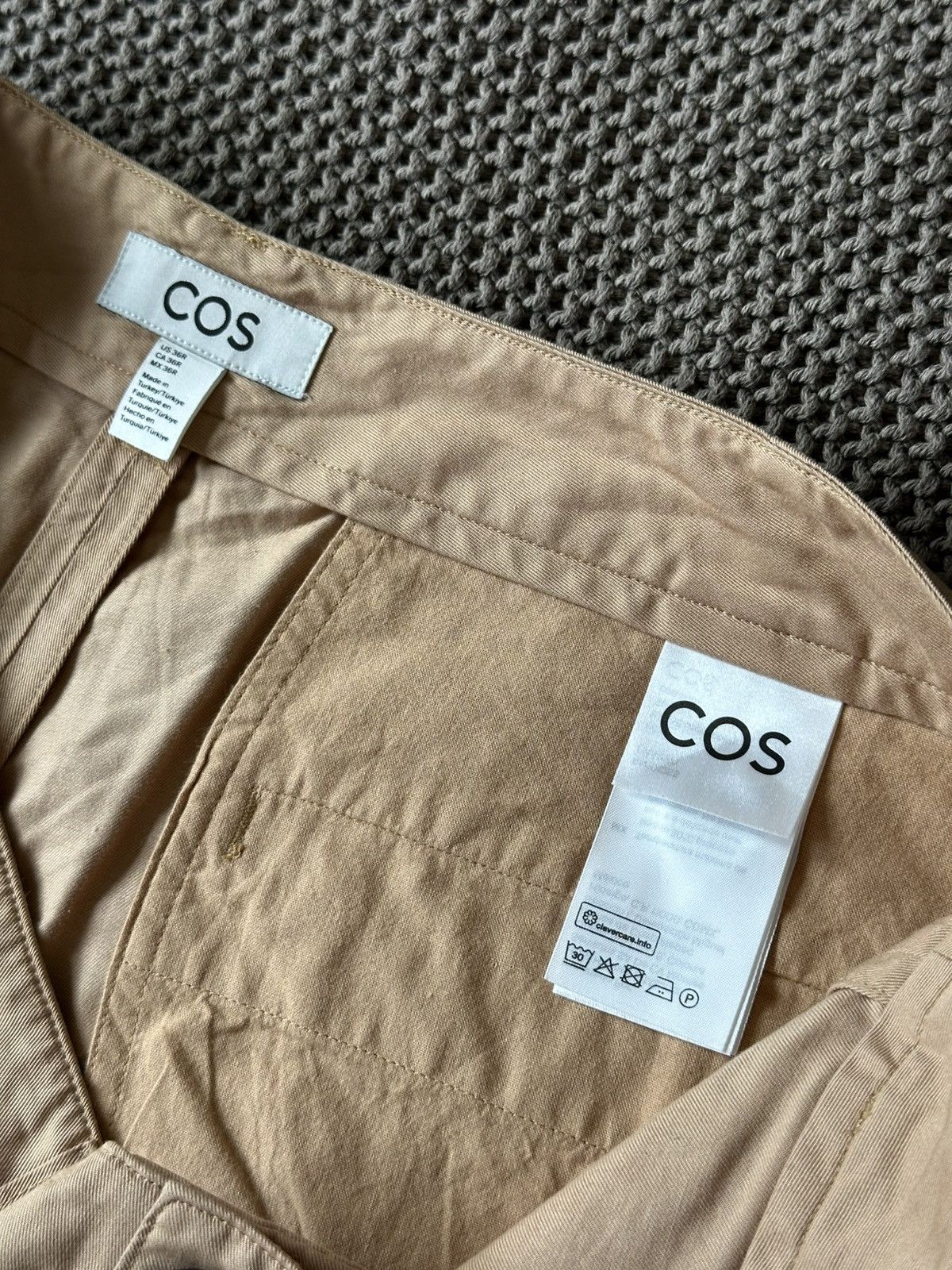 Cos Cos Shorts Size US 36 / EU 52 - 5 Thumbnail