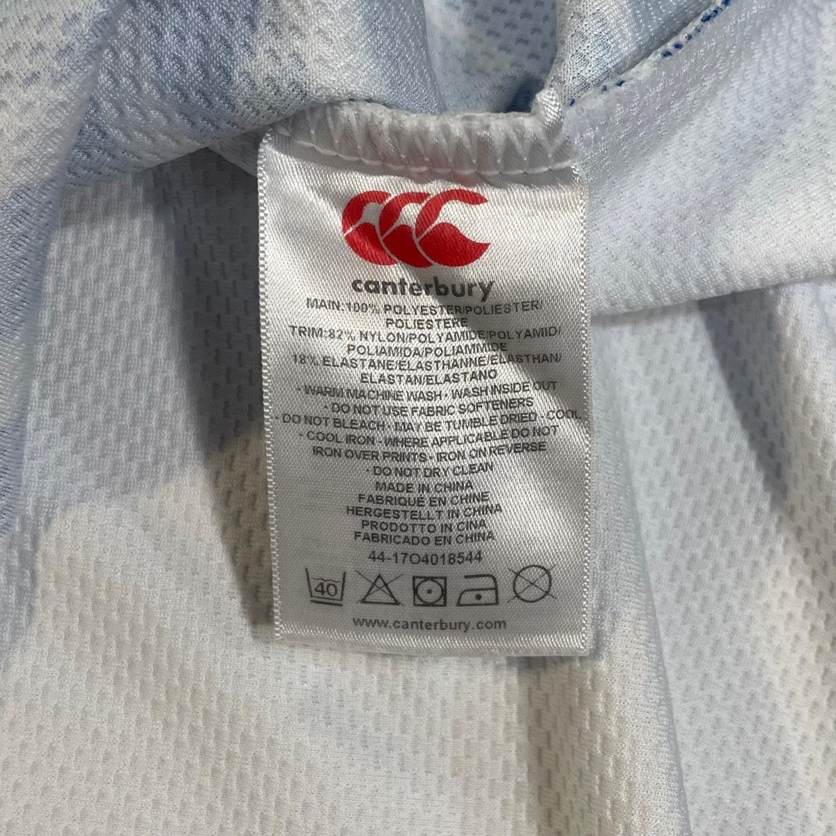 Other Canterbury Leinster 2018/19 home rugby shirt #rugby Size US XXL / EU 58 / 5 - 10 Thumbnail