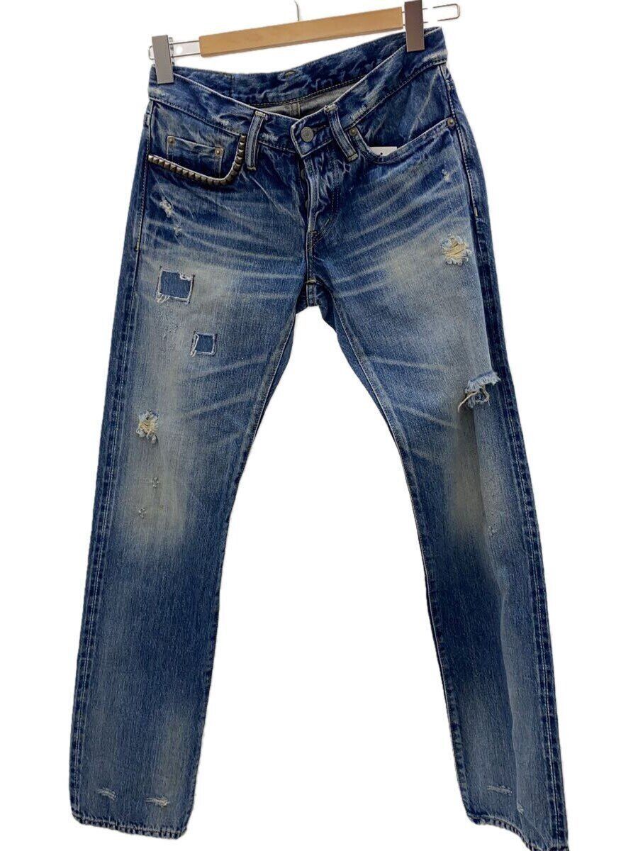 Hysteric Glamour Distressed Jeans Size US 28 / EU 44 - 1 Thumbnail
