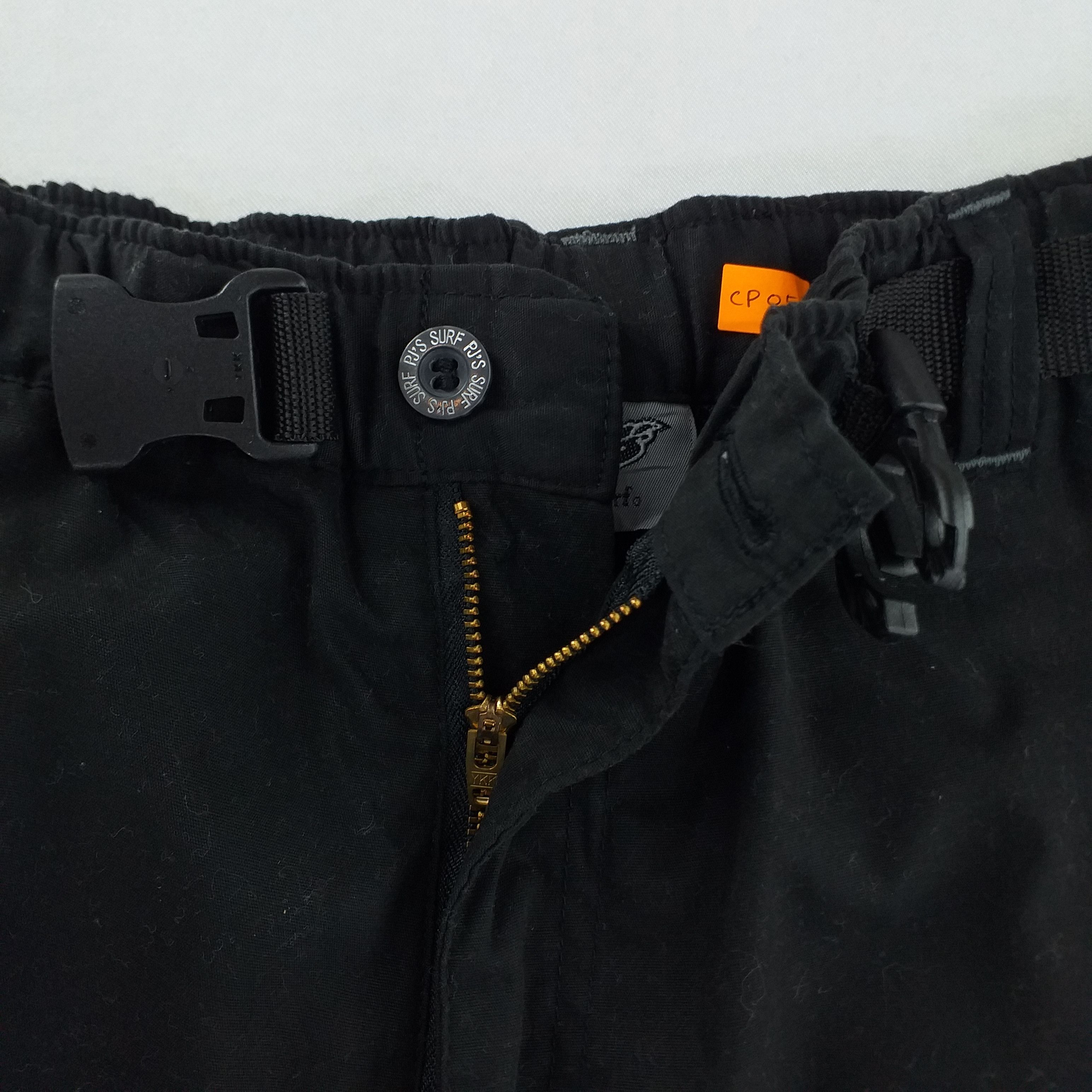 Japanese Brand Custom Made PJ's Surf Cargo Pockets Pants -CP051 Size US 31 - 13 Thumbnail