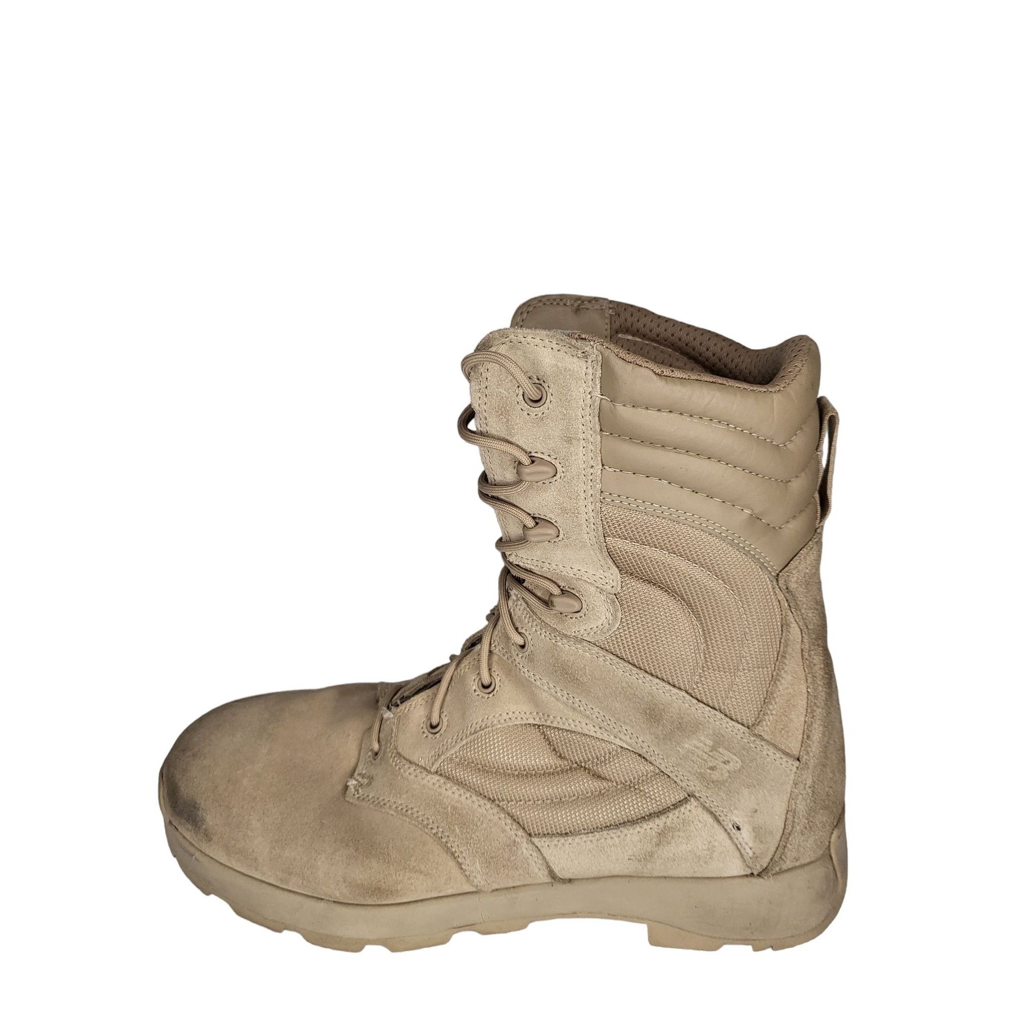 New Balance New Balance 992 Combat Boots Men Sz 13M Tactical Desert Ligh Size US 13 / EU 46 - 1 Thumbnail