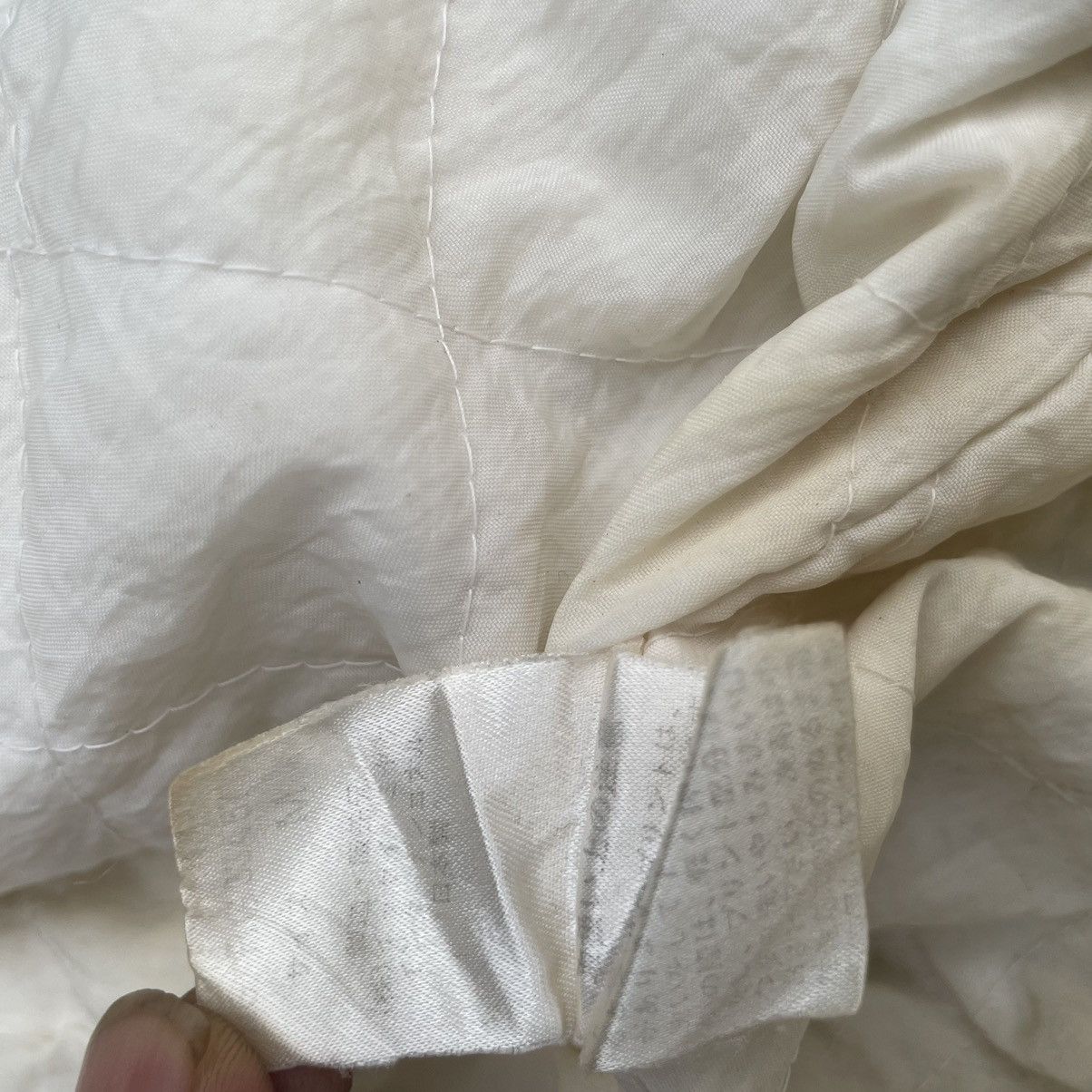 Issey Miyake trashed Beat Up Issey Sport by Tsumori Chisato jacket 80s Size US M / EU 48-50 / 2 - 7 Thumbnail